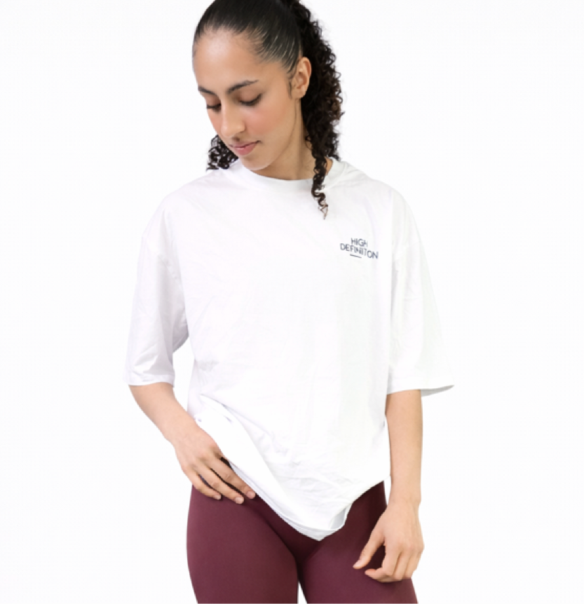 Performance Atelier Oversized Tee