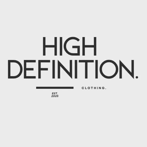 High Definition Clothing