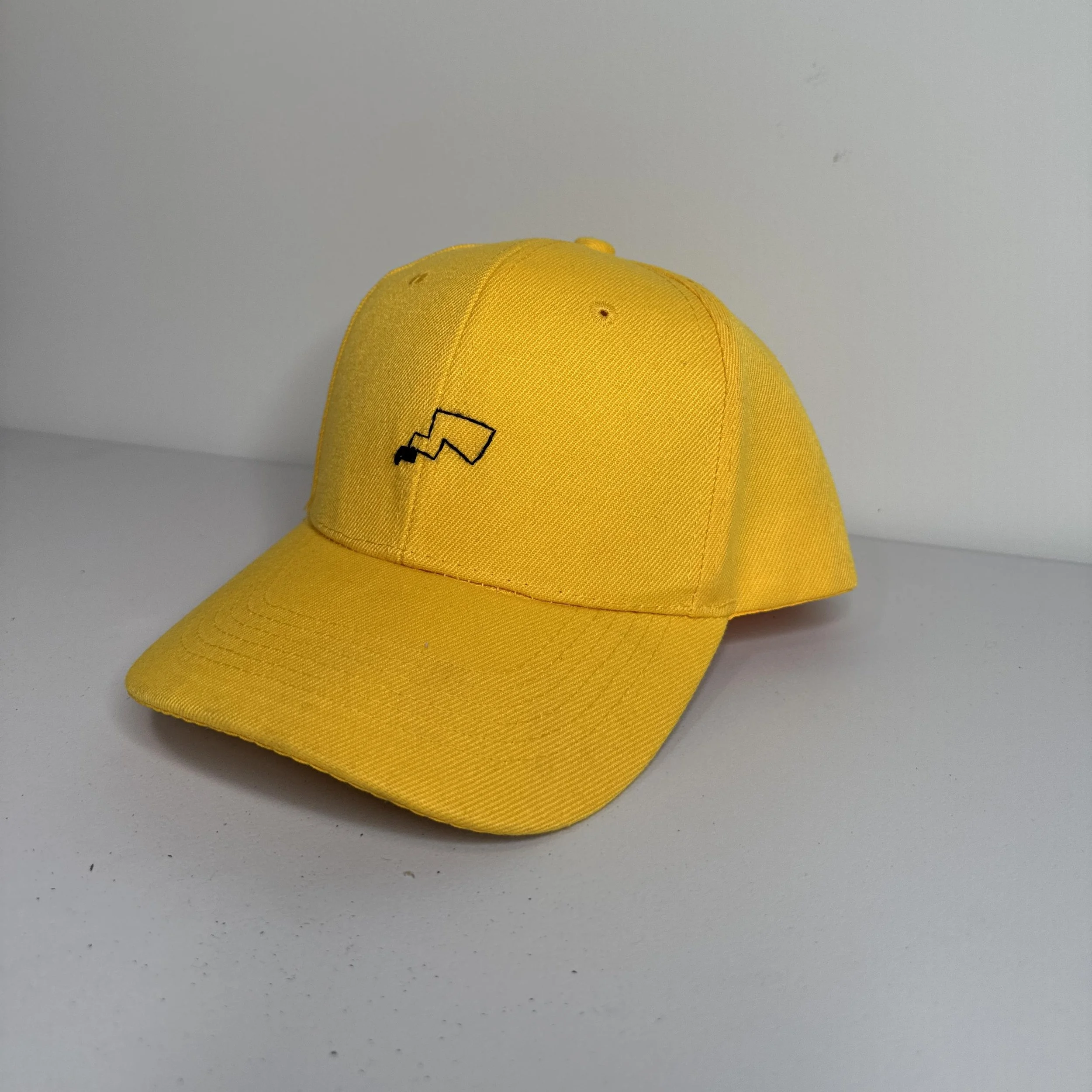 Pikachu Tail - Hand Sewn Hat