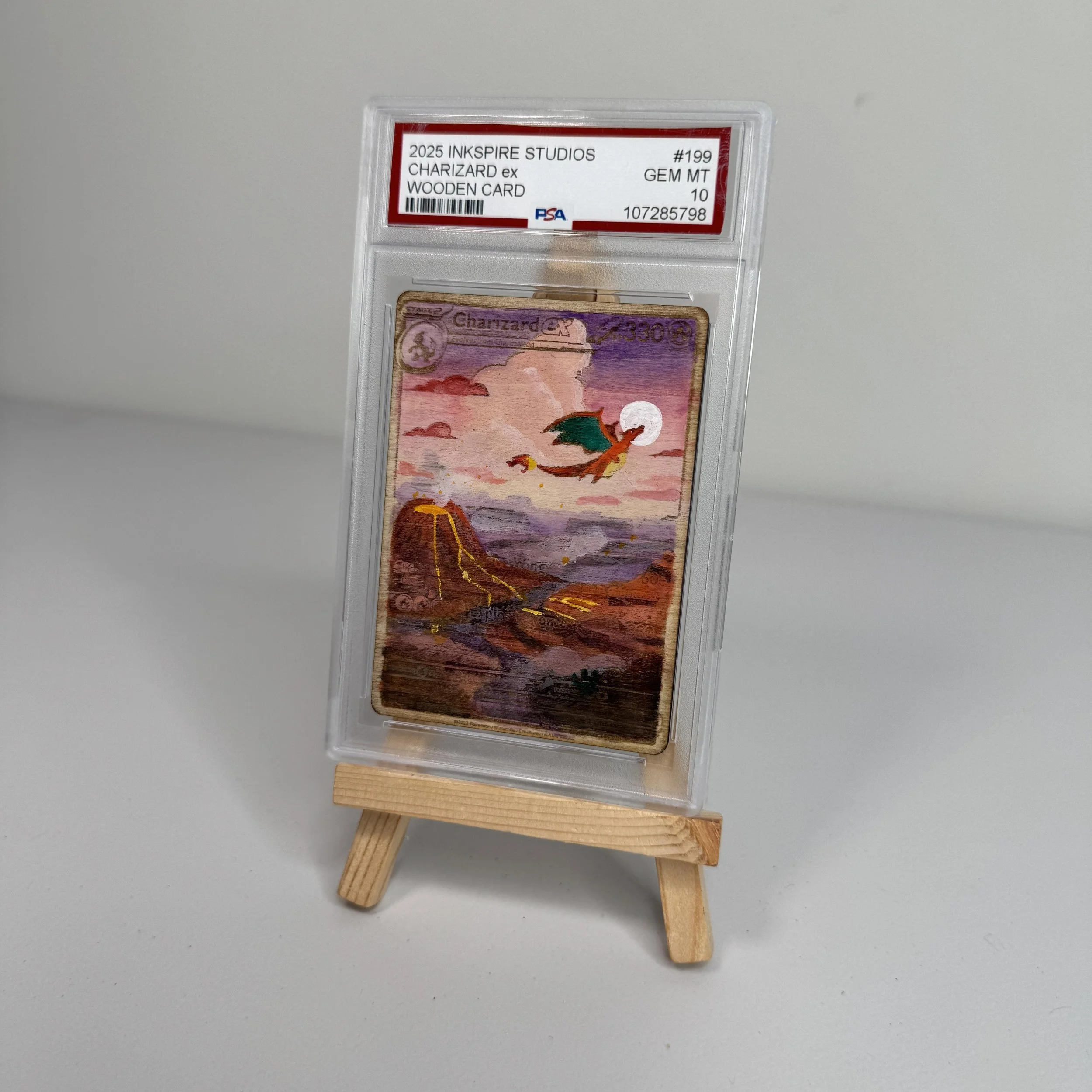 Charizard ex - Scenic Art (6).jpeg