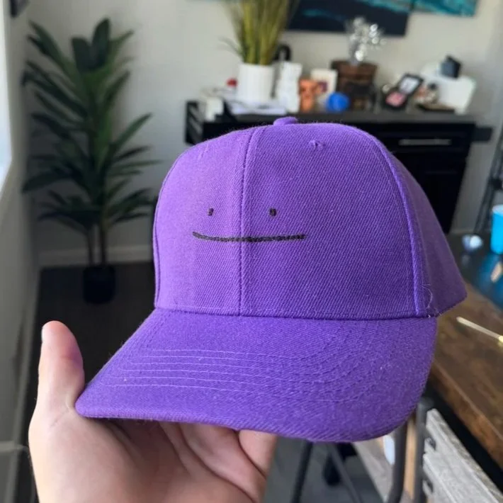 Ditto - Hand Sewn Hat