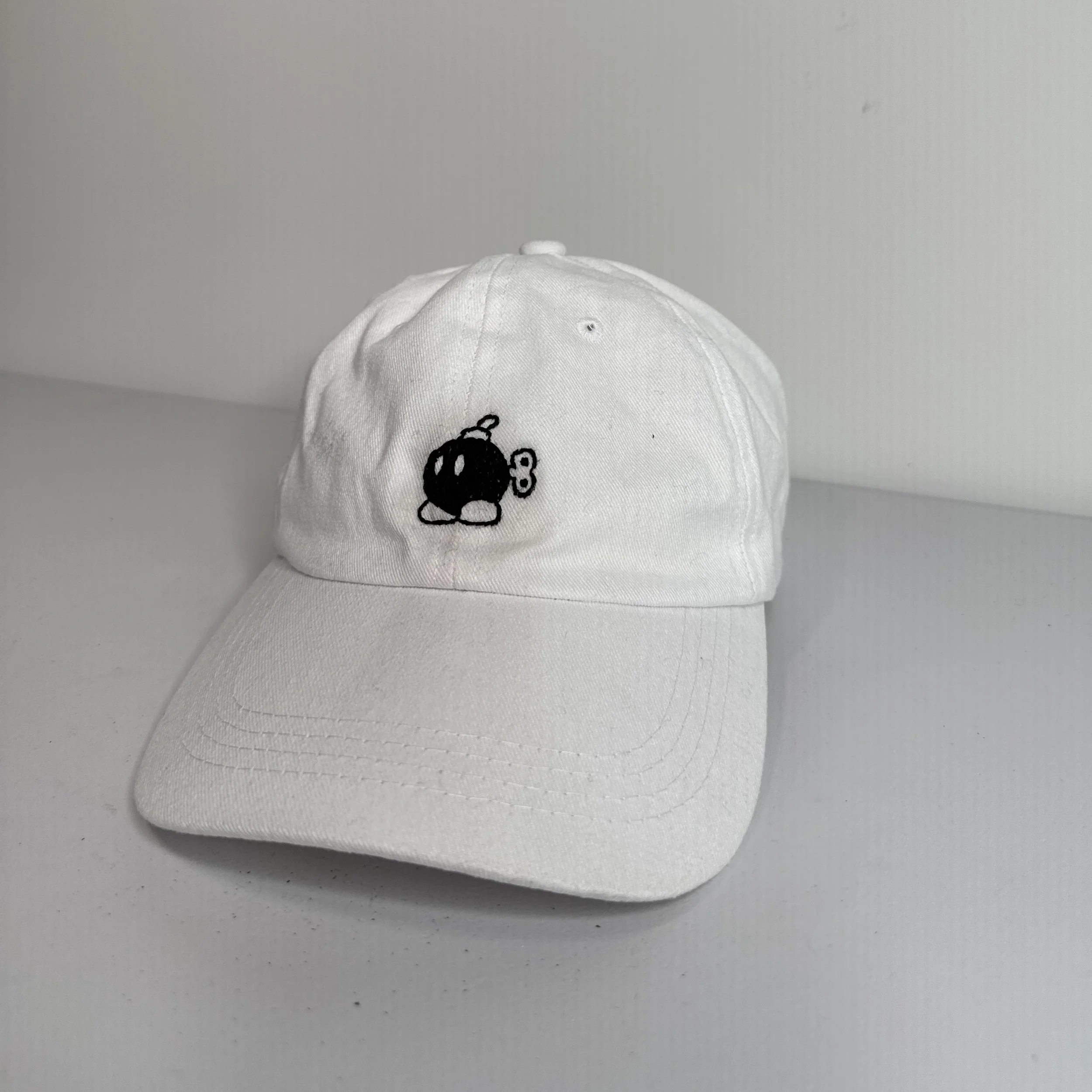 Bob-omb - Hand Sewn Hat