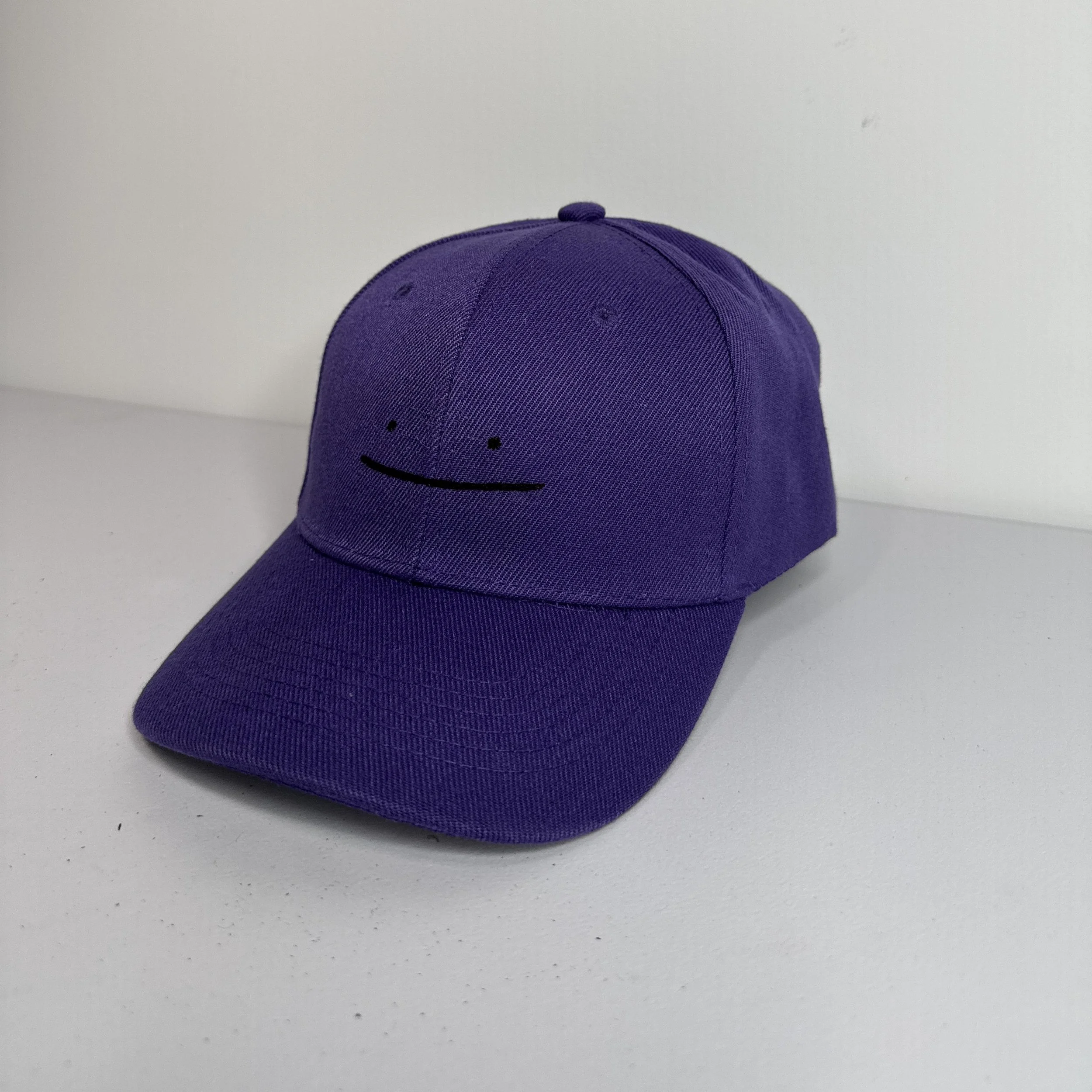 Ditto Face - Hand Sewn Hat