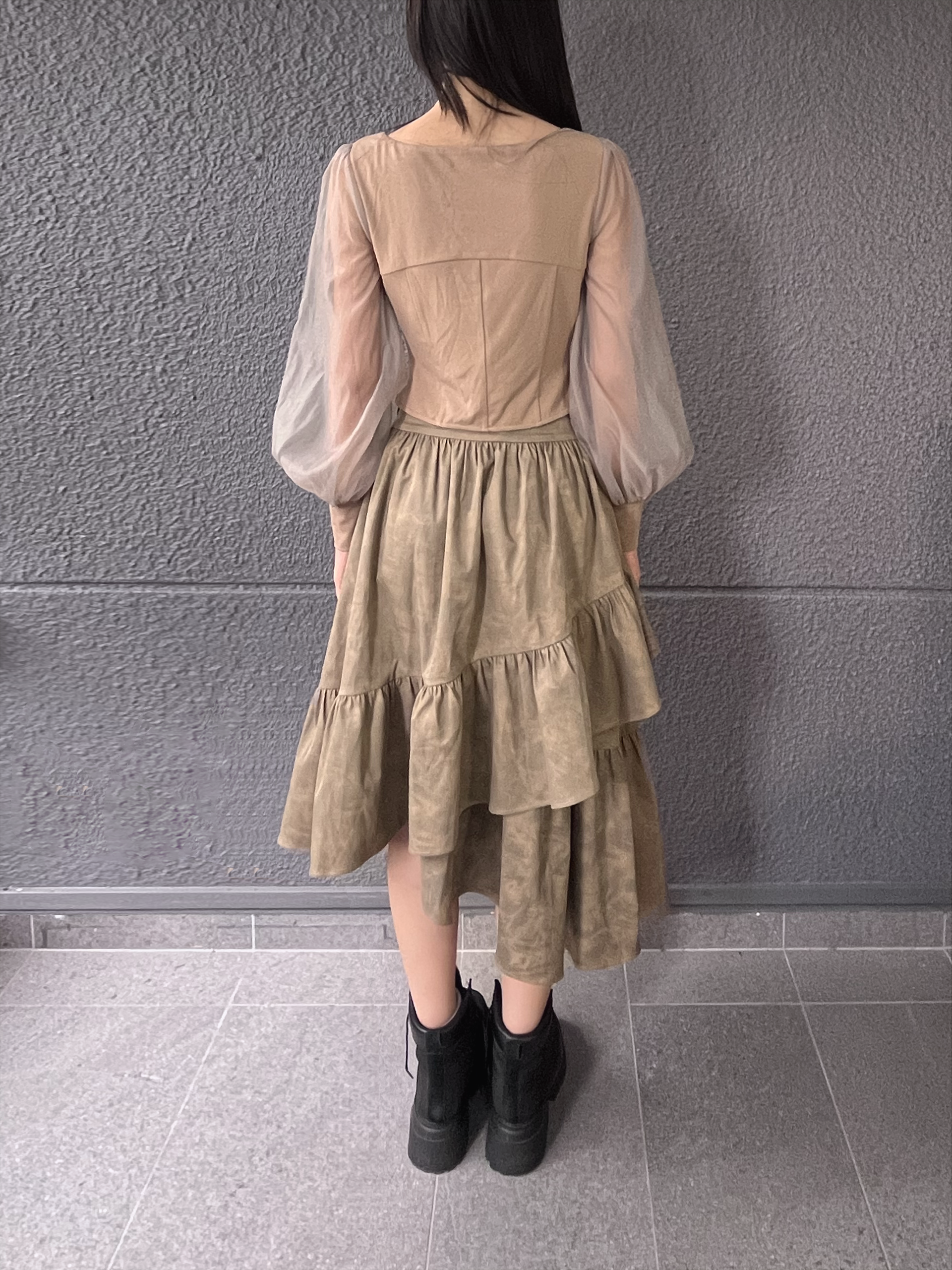 09.09 25 - Arcadia Top + Akiva Skirt Khaki Back.png (Copy)
