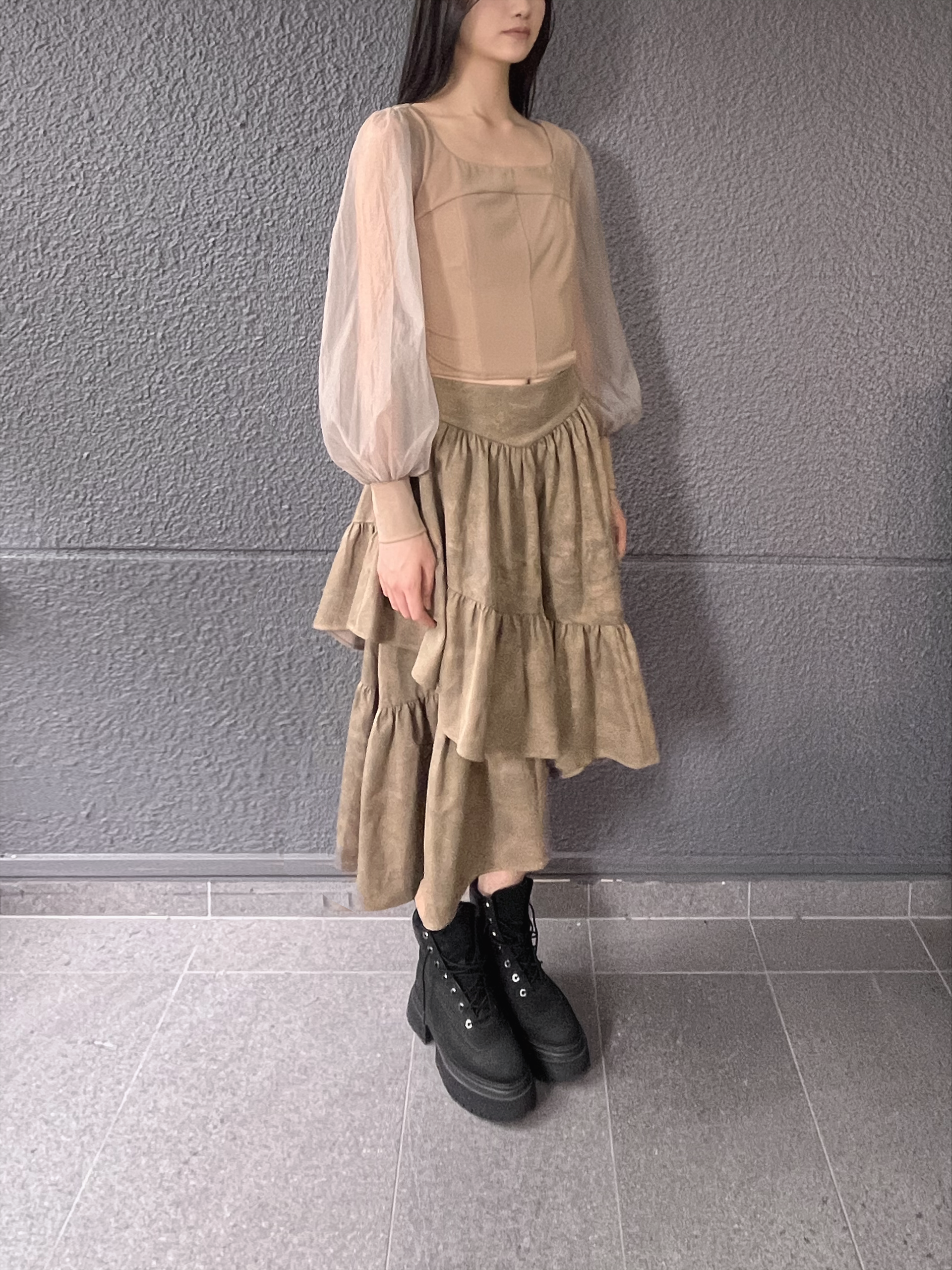 09.09 25 - Arcadia Top + Akiva Skirt Khaki 45.png (Copy)