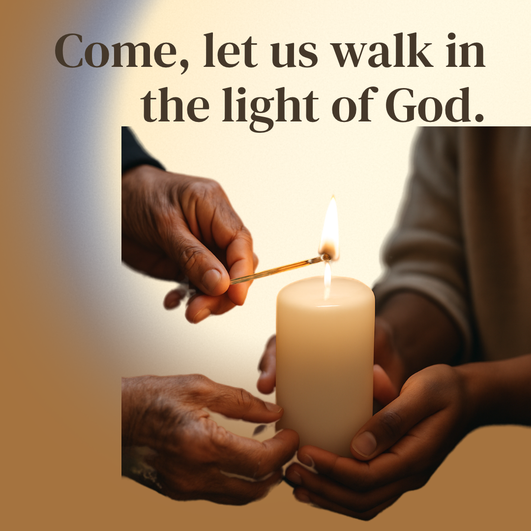 Wake Up to the Dream—Advent’s Invitation