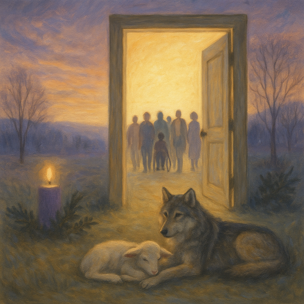 Meditation:&nbsp; Living the Dream of God—Now