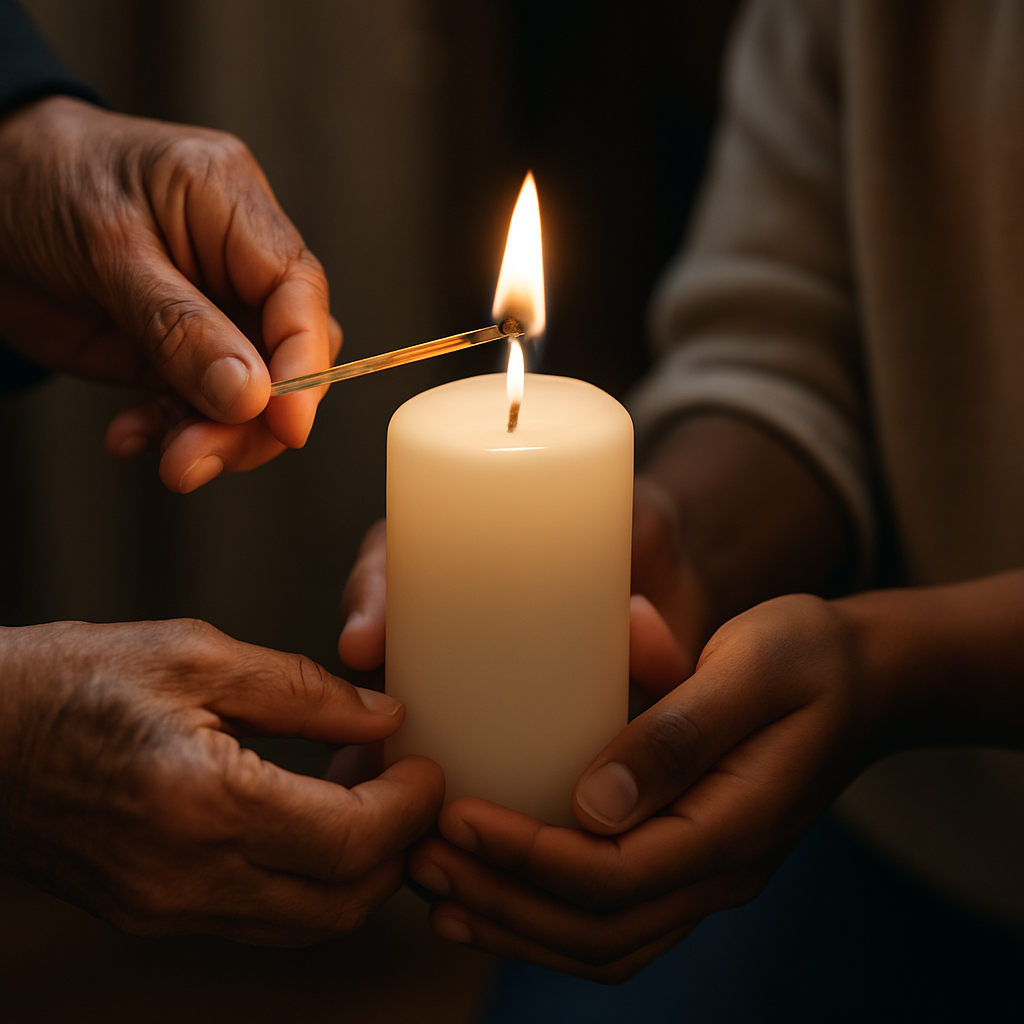 Advent Meditation: Wake Up to the Dream