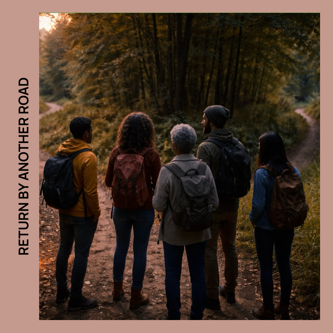 Meditation: Return By Another Road