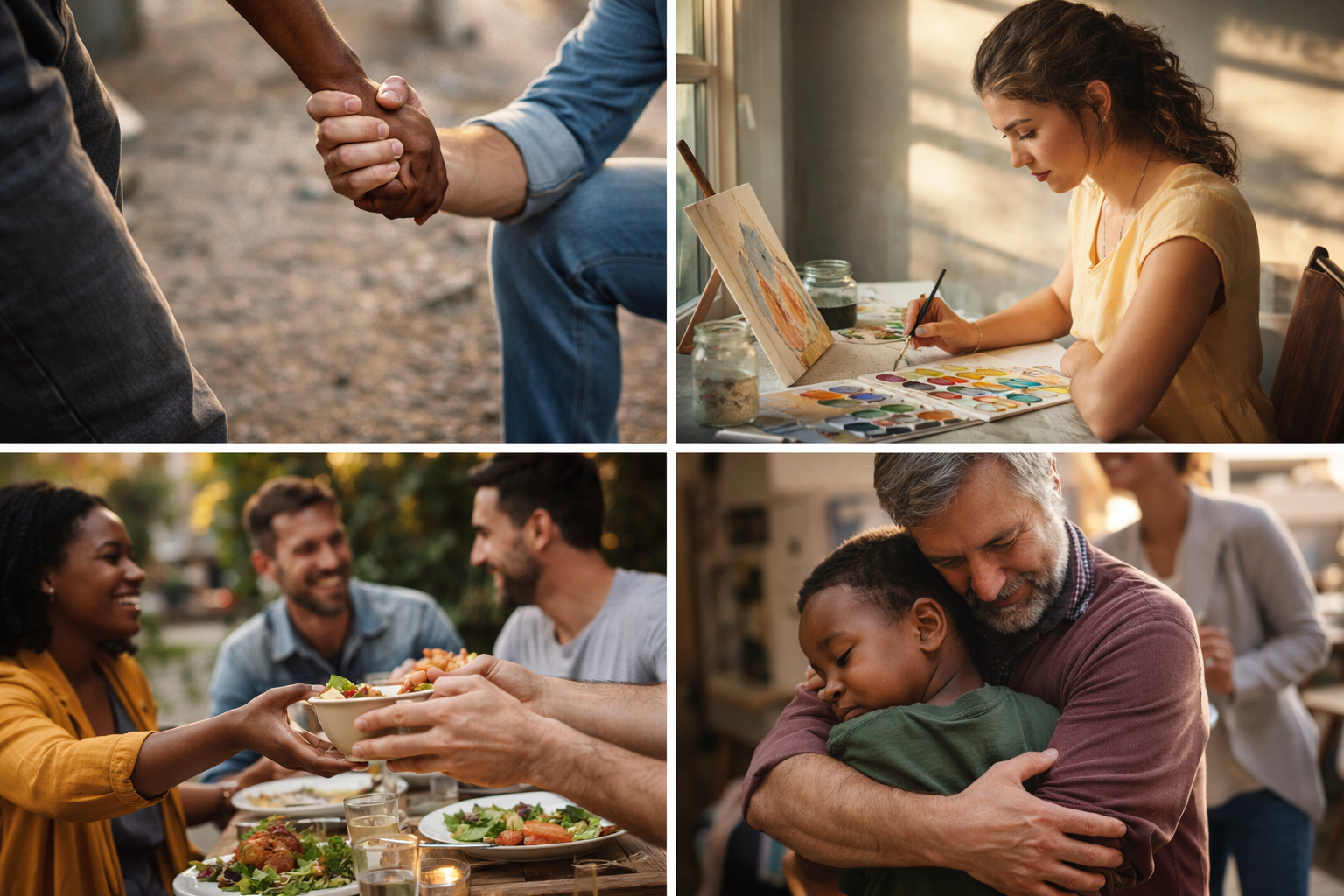 Stepping In: When Watching Isn’t Enough