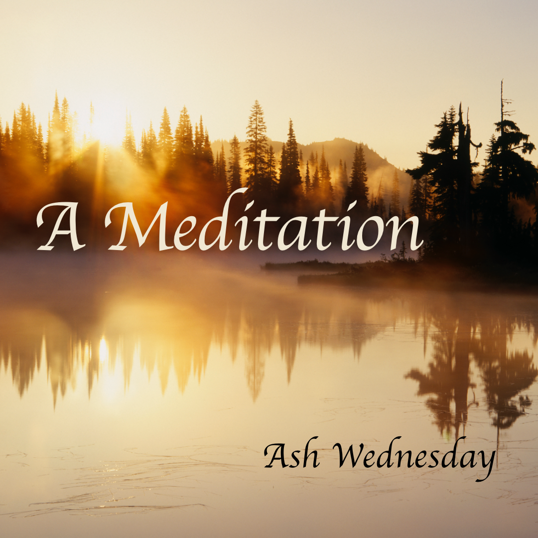 Meditation: Wake Up. Let Go. Choose Life.