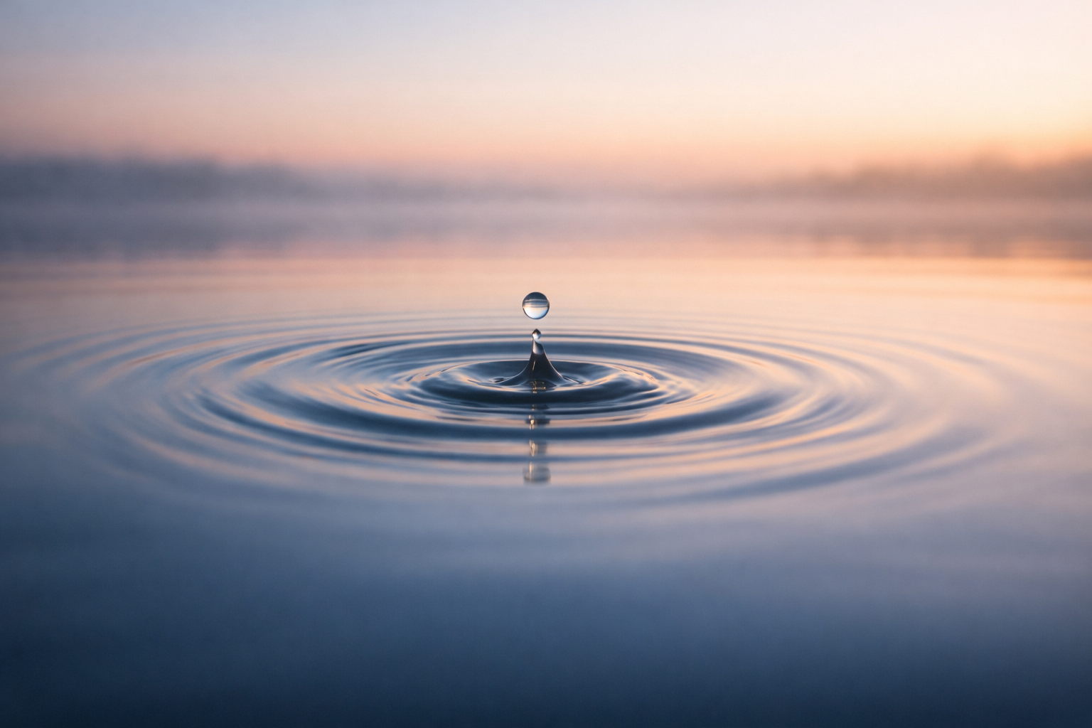 Meditation: Living Water, Living Witness