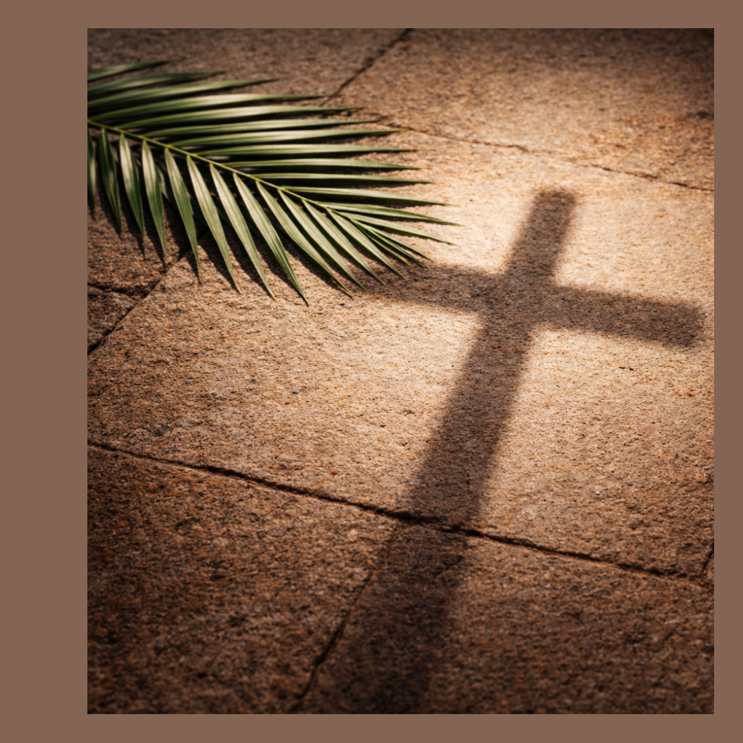 Meditation: From Hosanna to Crucify