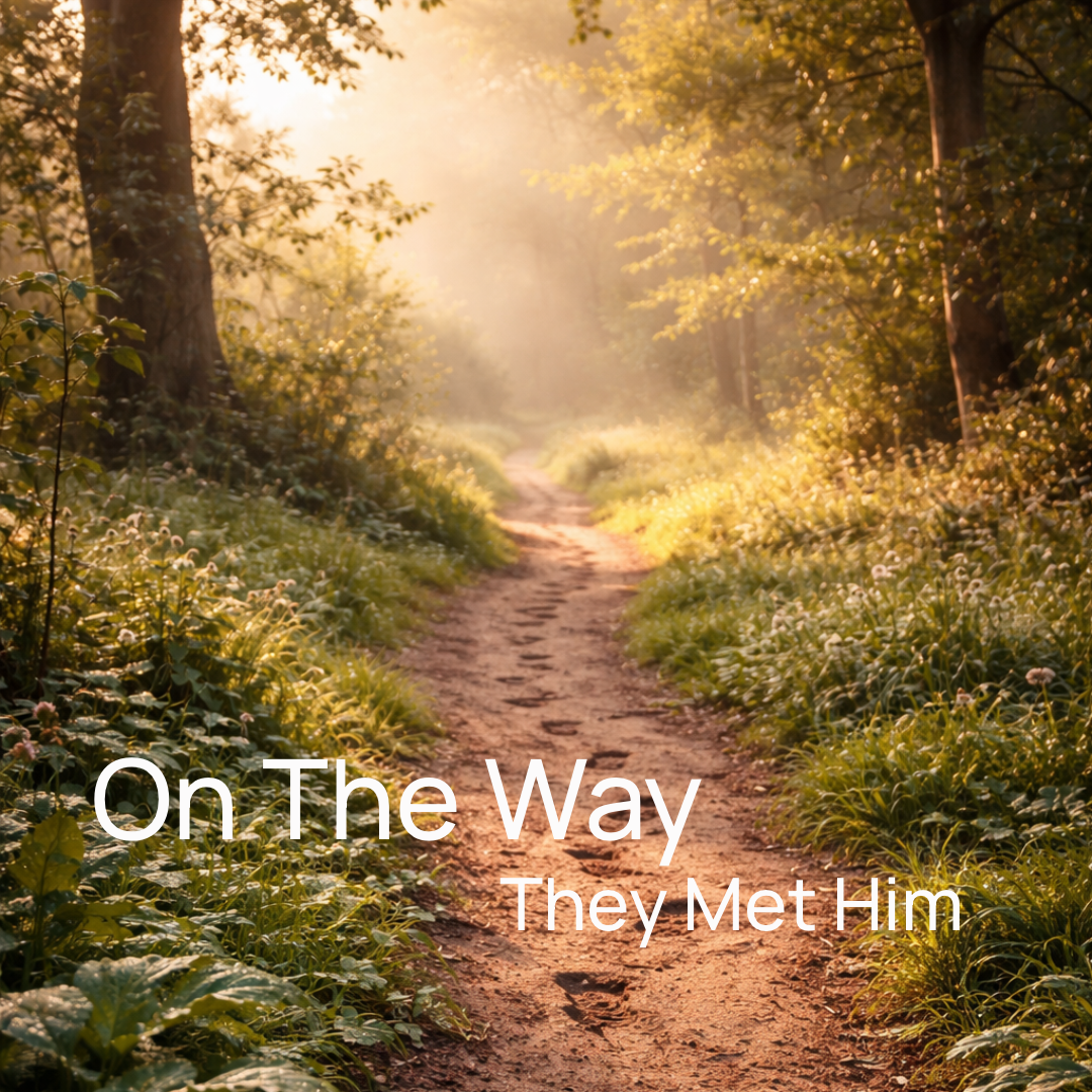 On the Way, They Met Him