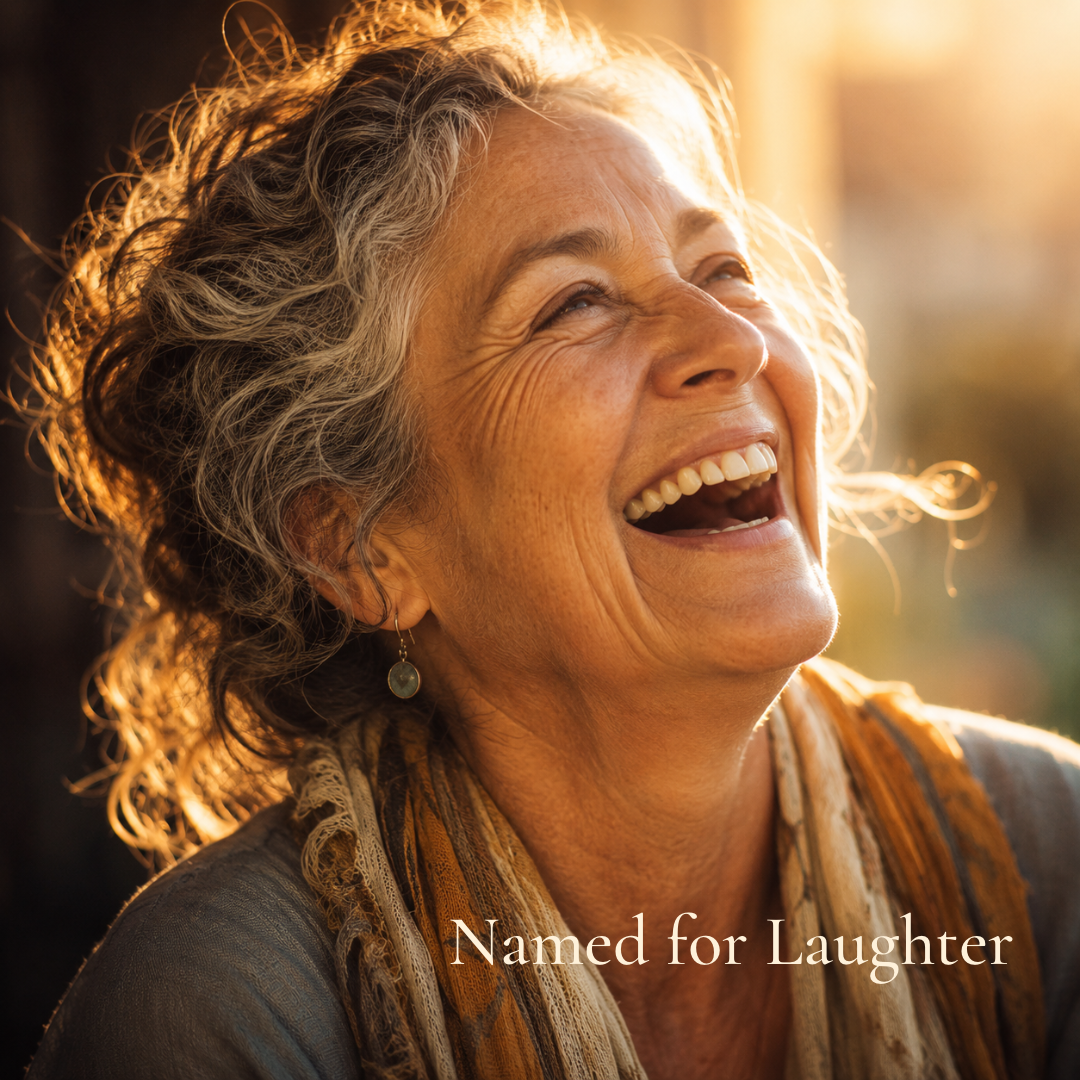 Named for Laughter