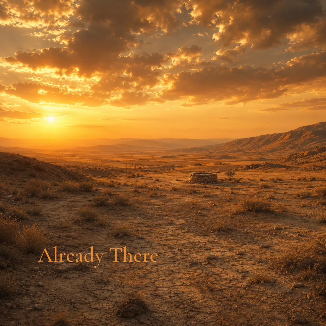 Meditation: Already There