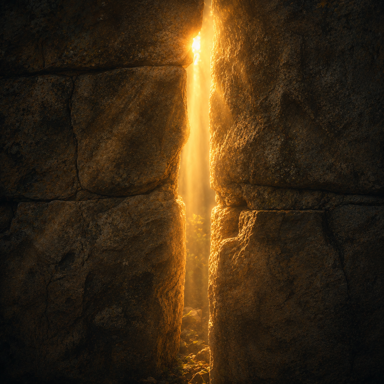 Meditation: Prisoners of Hope