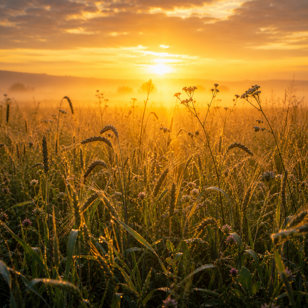 Meditation: "I Did Not Know It"