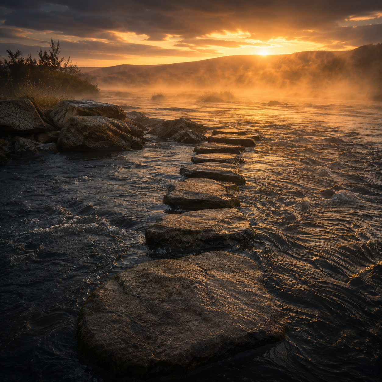 Meditation: Until the Blessing Comes