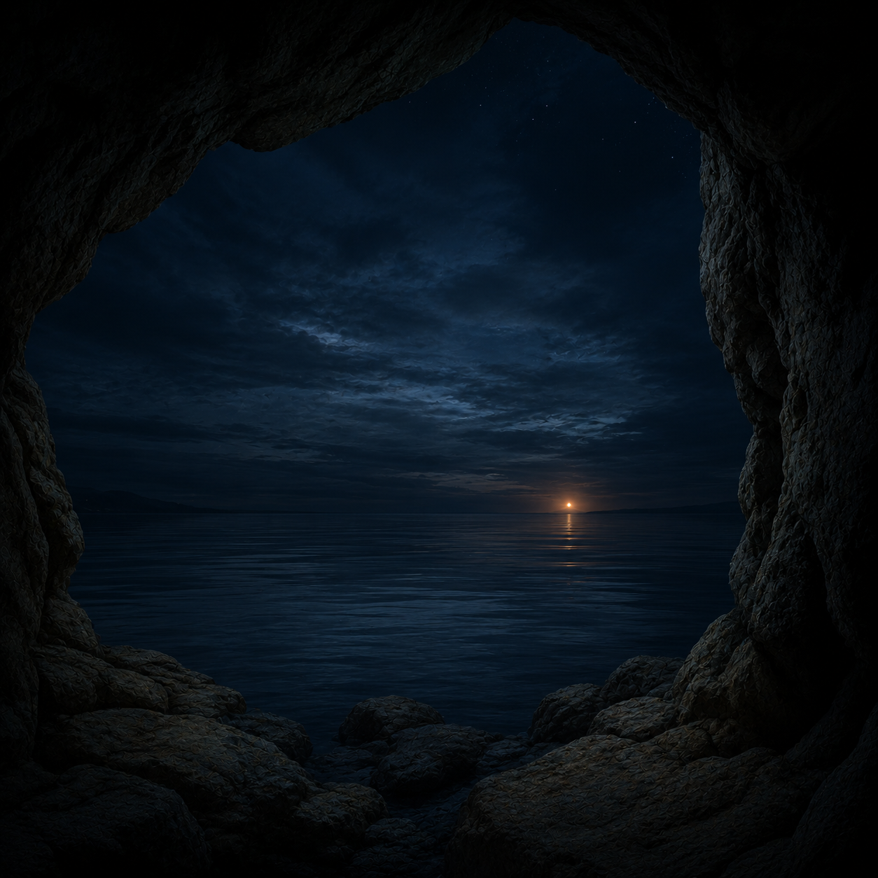 Meditation: The Sound of Sheer Silence