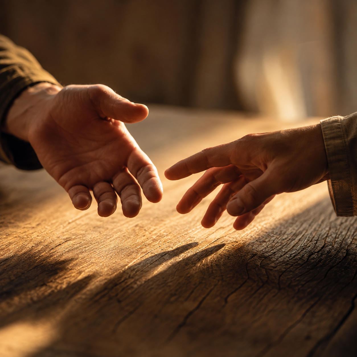 Meditation: What Love Actually Does