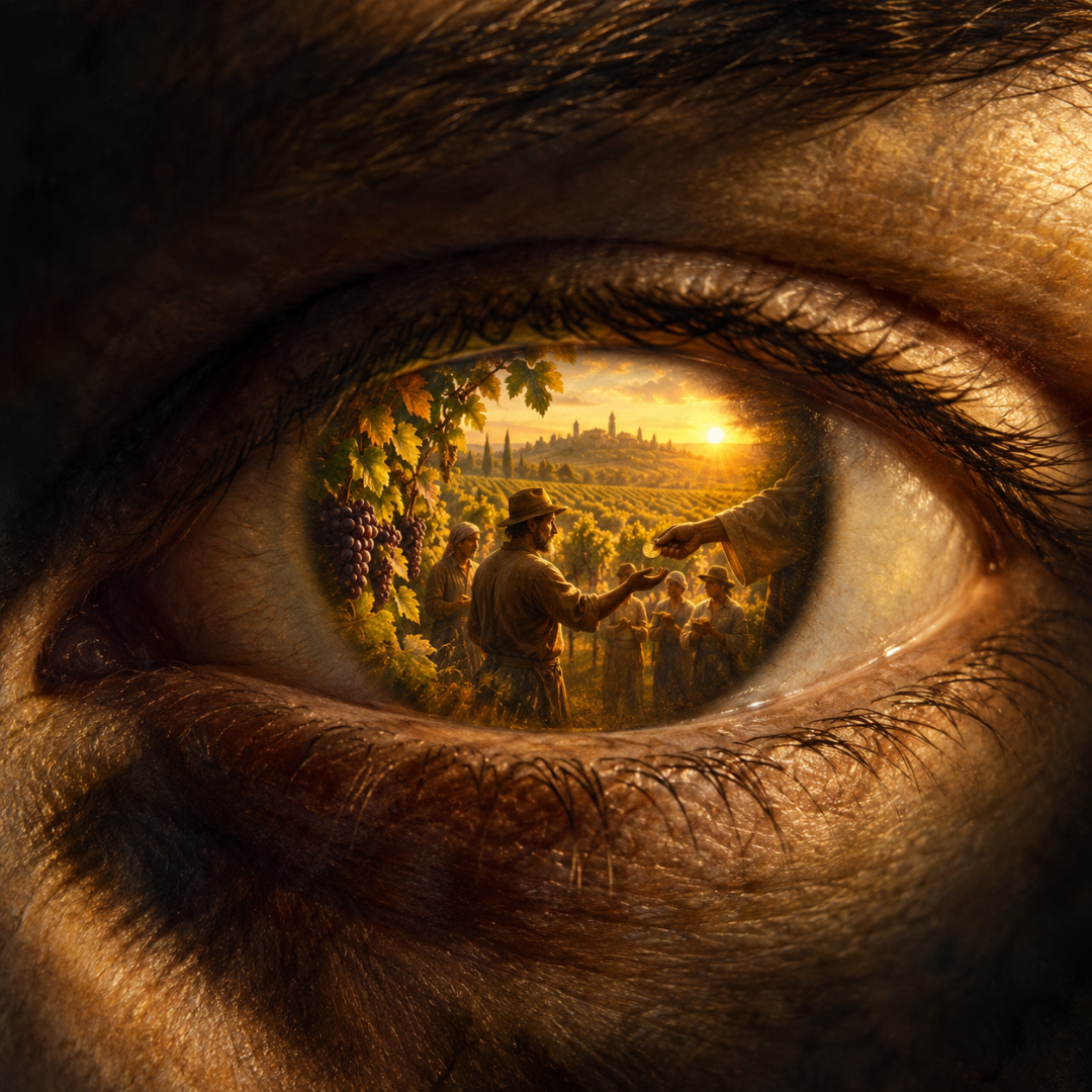 The Evil Eye