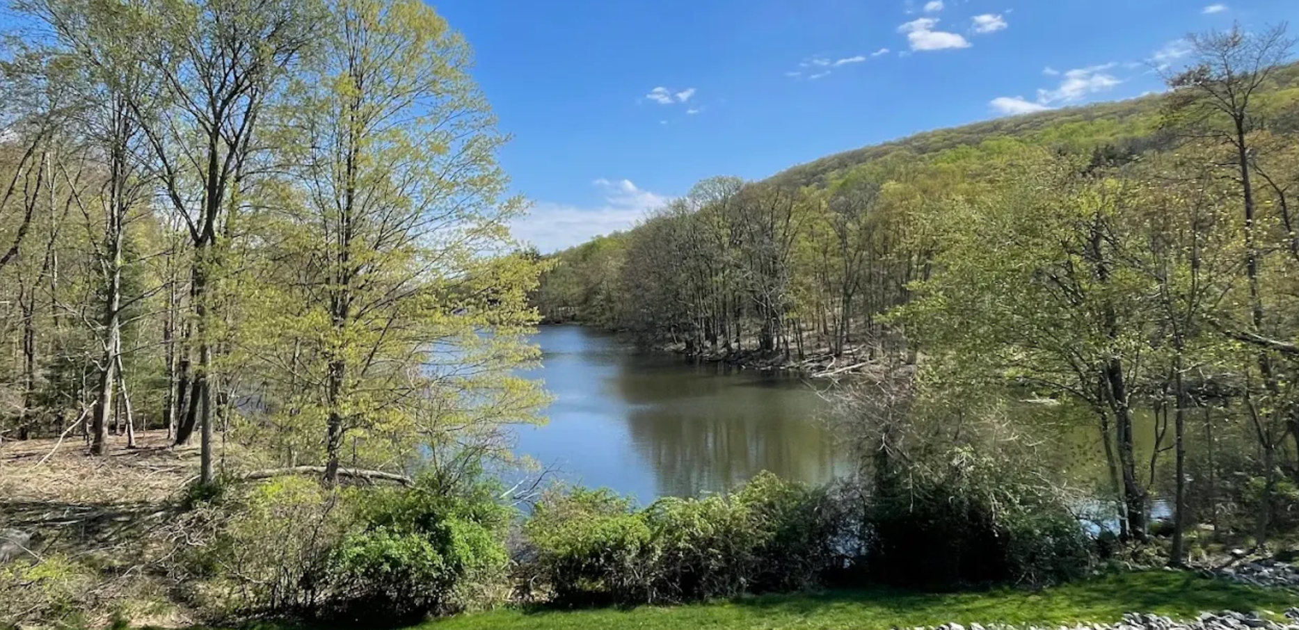 Franklin Lakes Donch Preserve