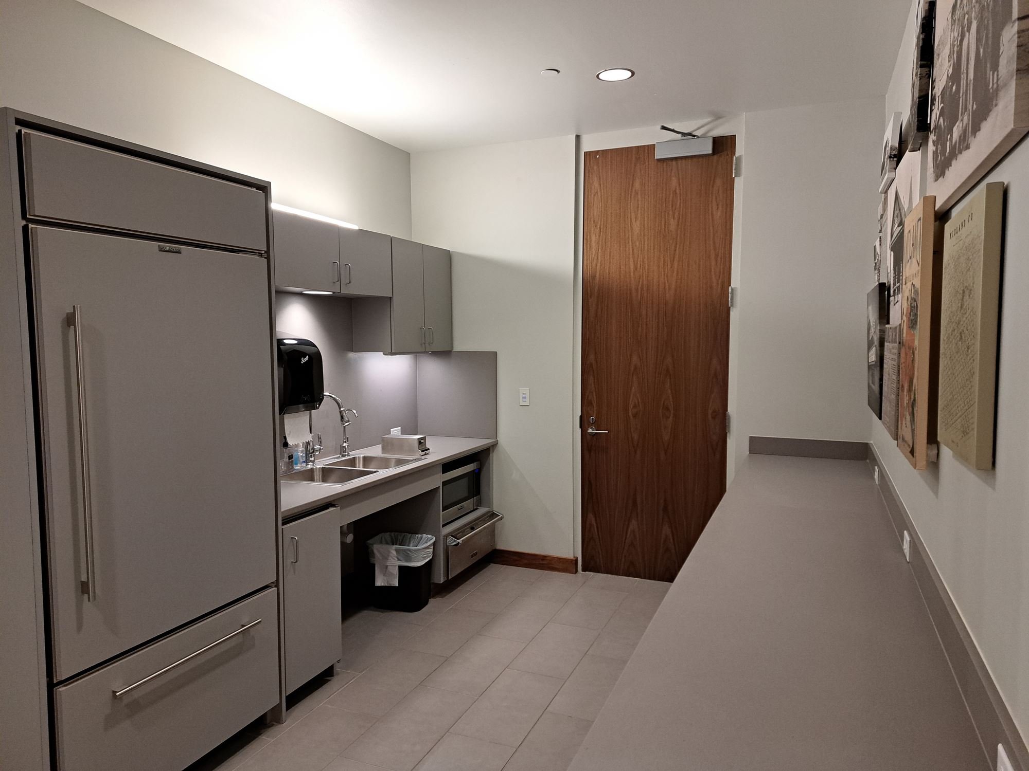 Green Room | Book Your Event Today — Bush Convention Center