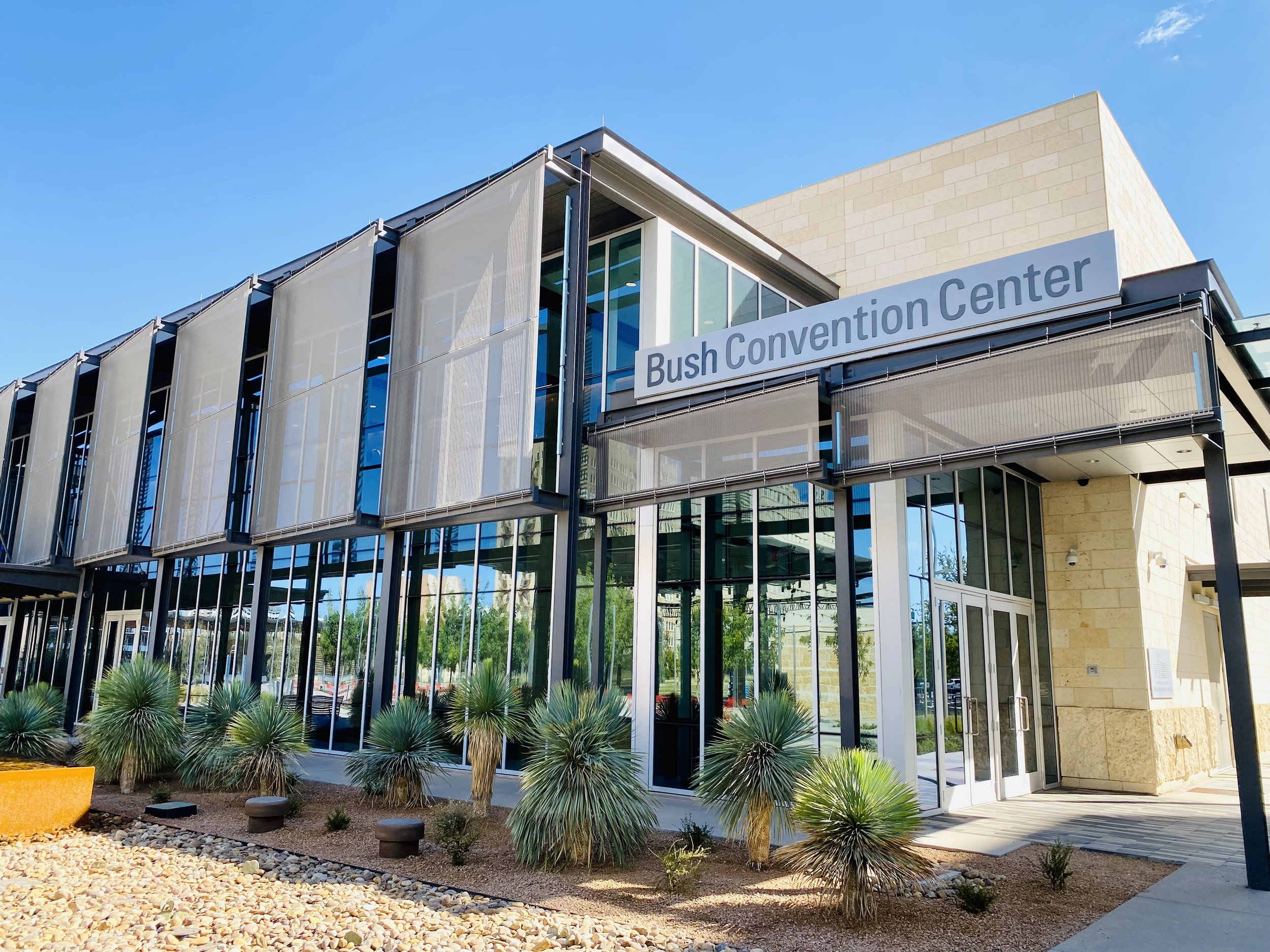 Bush Convention Center | Book Your Event Today