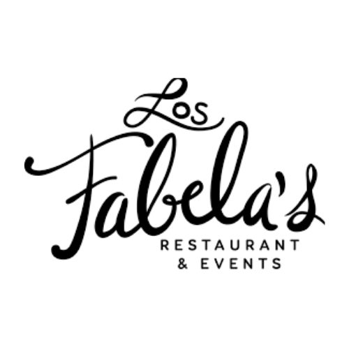 Black silhouette of a person sitting cross-legged with hands resting on knees, surrounded by minimalist design elements.