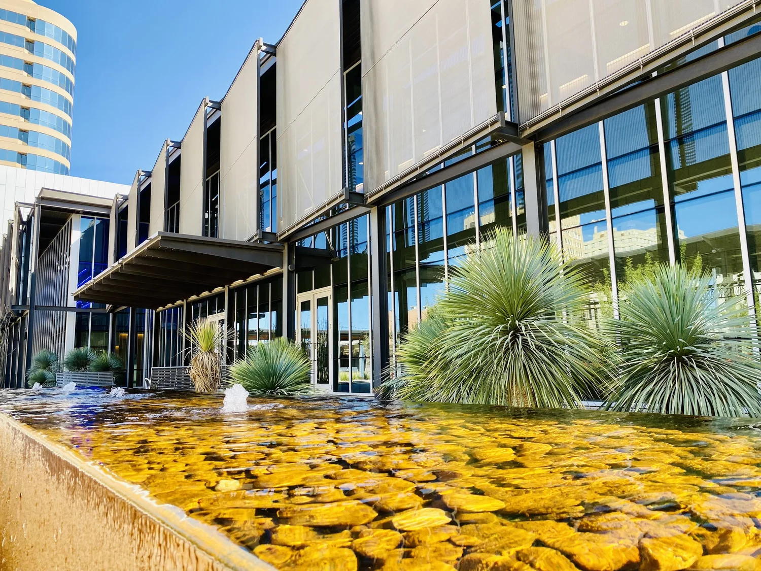 Bush Convention Center | Book Your Event Today