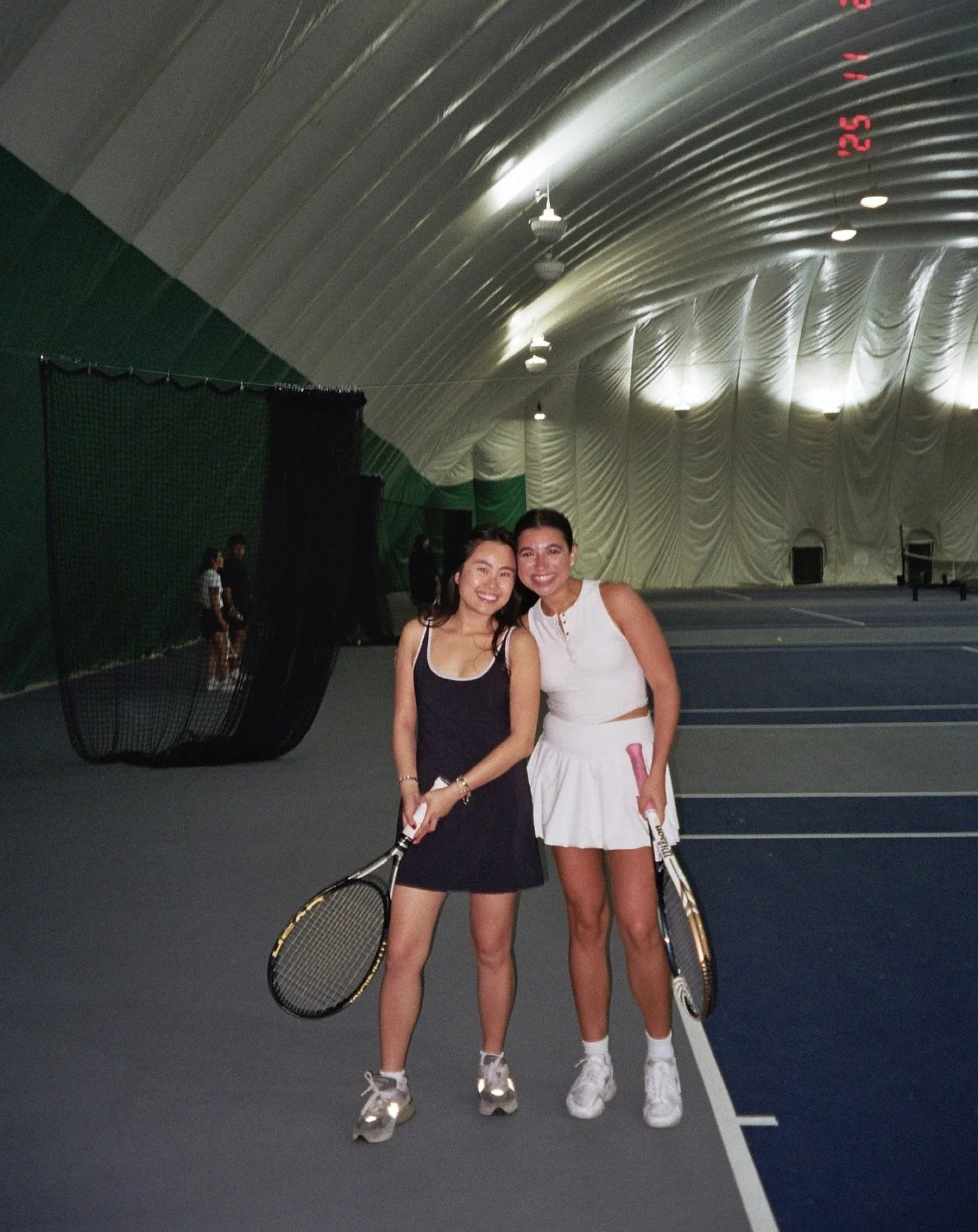 It&rsquo;s almost time again for our next CTC event this Saturday! 🎾
If you&rsquo;re already signed up, we can&rsquo;t wait to see you back on court.
We still have a few spots open, just 4 left! so grab yours before they&rsquo;re gone!
See you Satur