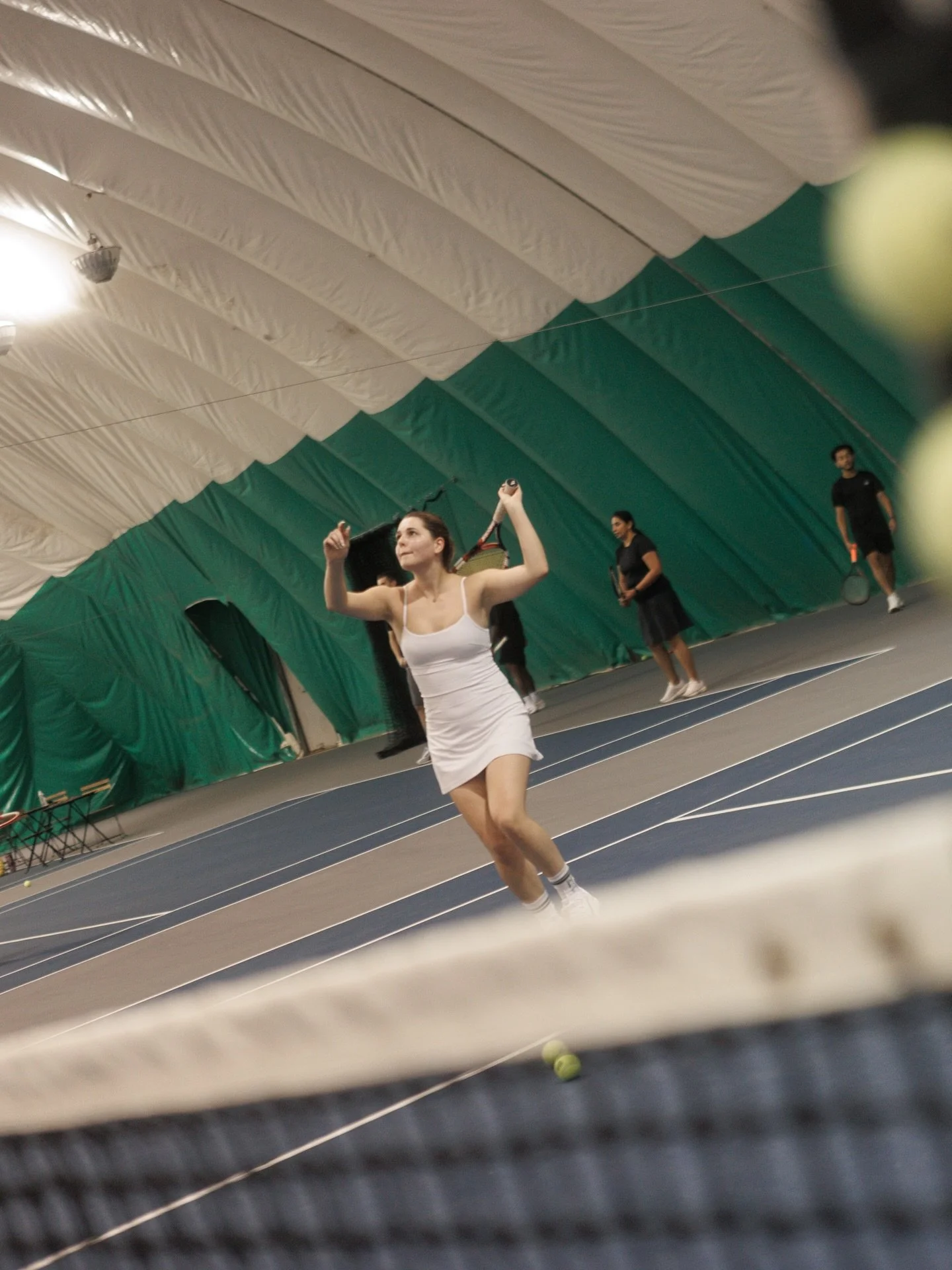 CTC is back! 🎾
We&rsquo;re locking in 12.13.25 for our next run &mdash; drills, matches, music, drinks, and the same good energy you&rsquo;ve all brought every time. Built for beginners to heavy hitters, we run coached programming, point play, and a