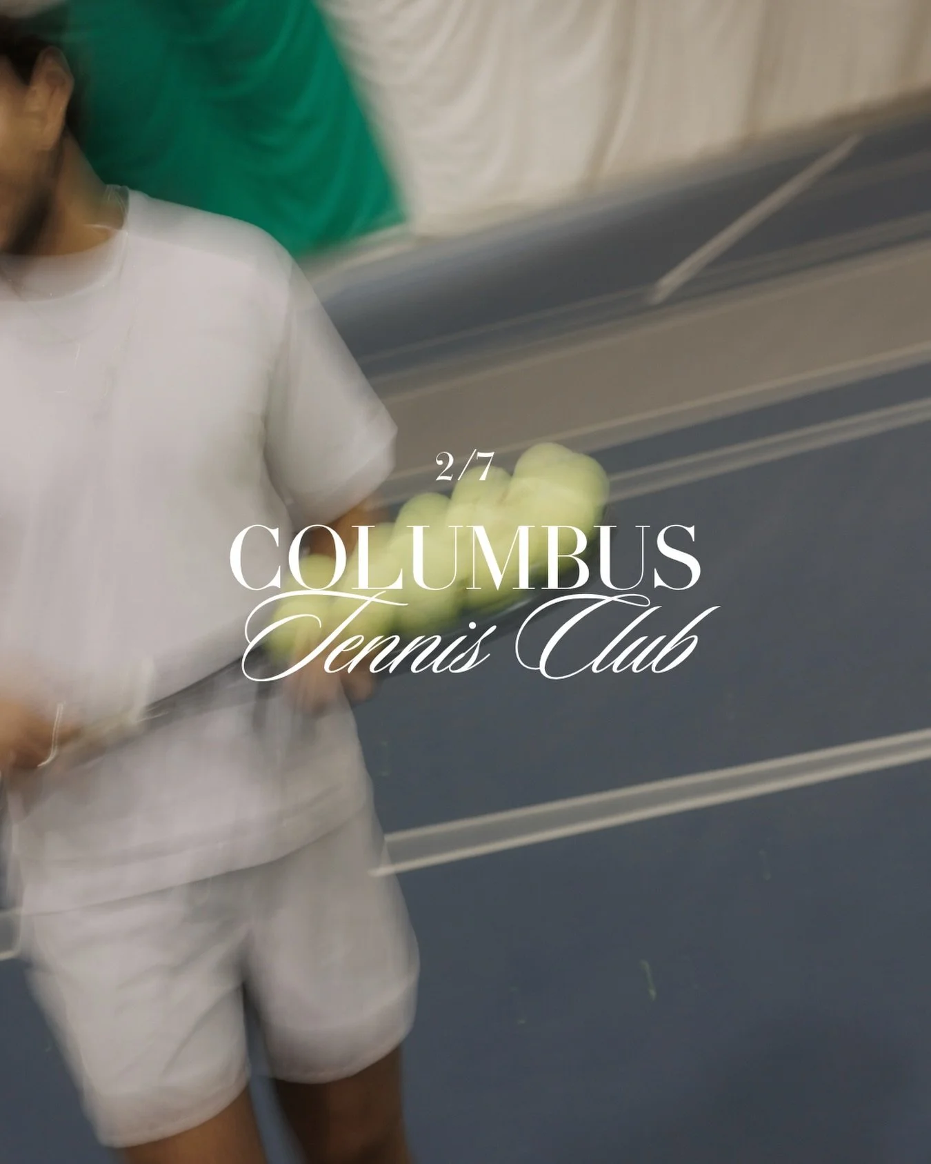 CTC returns on February 7.
We&rsquo;re excited to bring everyone back together on court for coached play, good energy, and ax exciting social atmosphere.
Spots are limited, and registration is now open through the link in our bio!