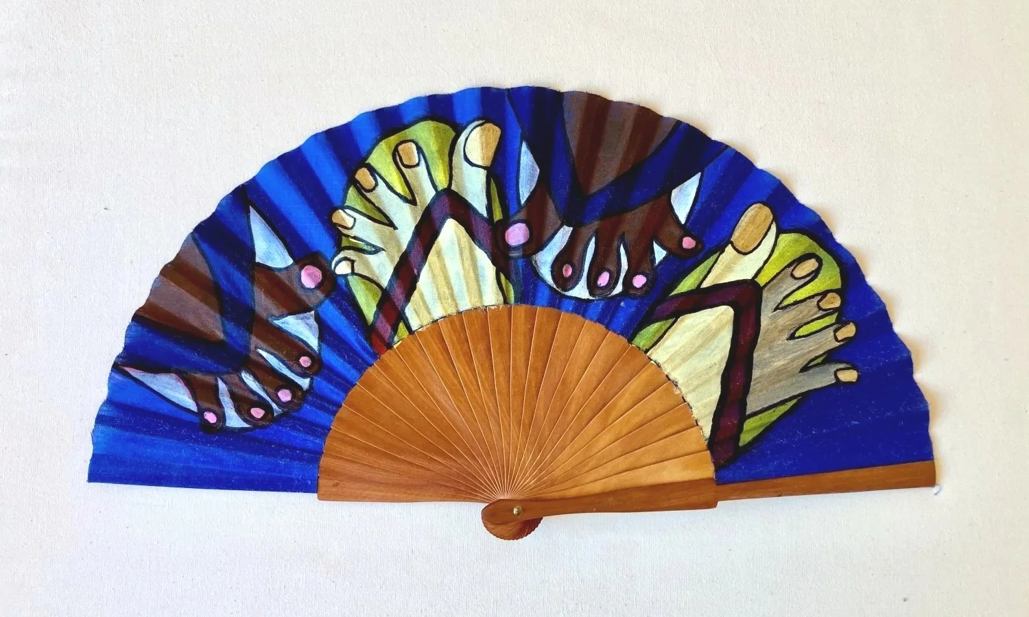 Abanico número 046