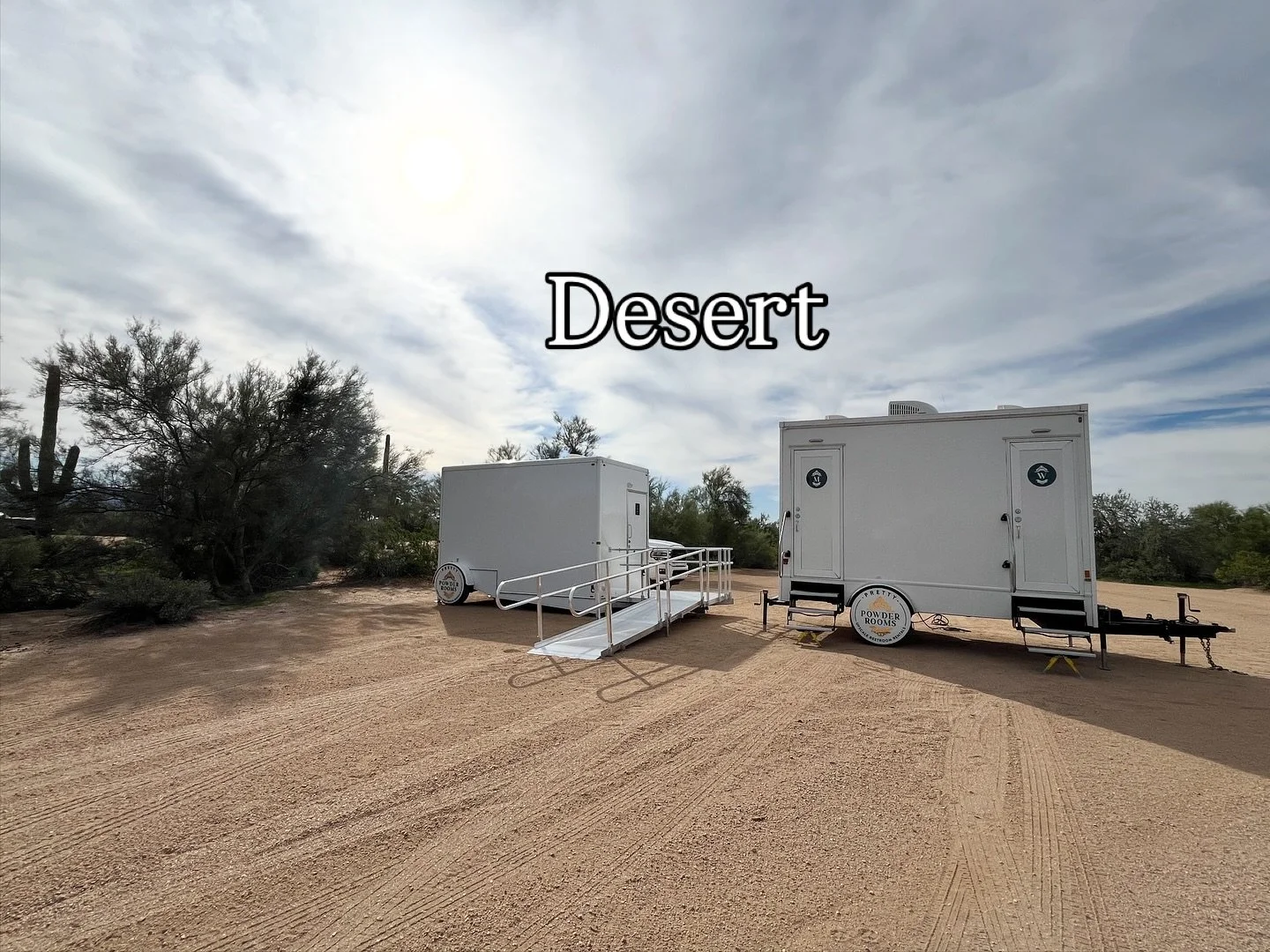 Set up anywhere, stay stylish everywhere. 🌵

Whether it&rsquo;s a festival, private party, or outdoor celebration, our luxury restrooms make every event feel first-class.

Open the doors to our Powder Rooms and be wowed🤩👌🏻

#prettypowderrooms #ou