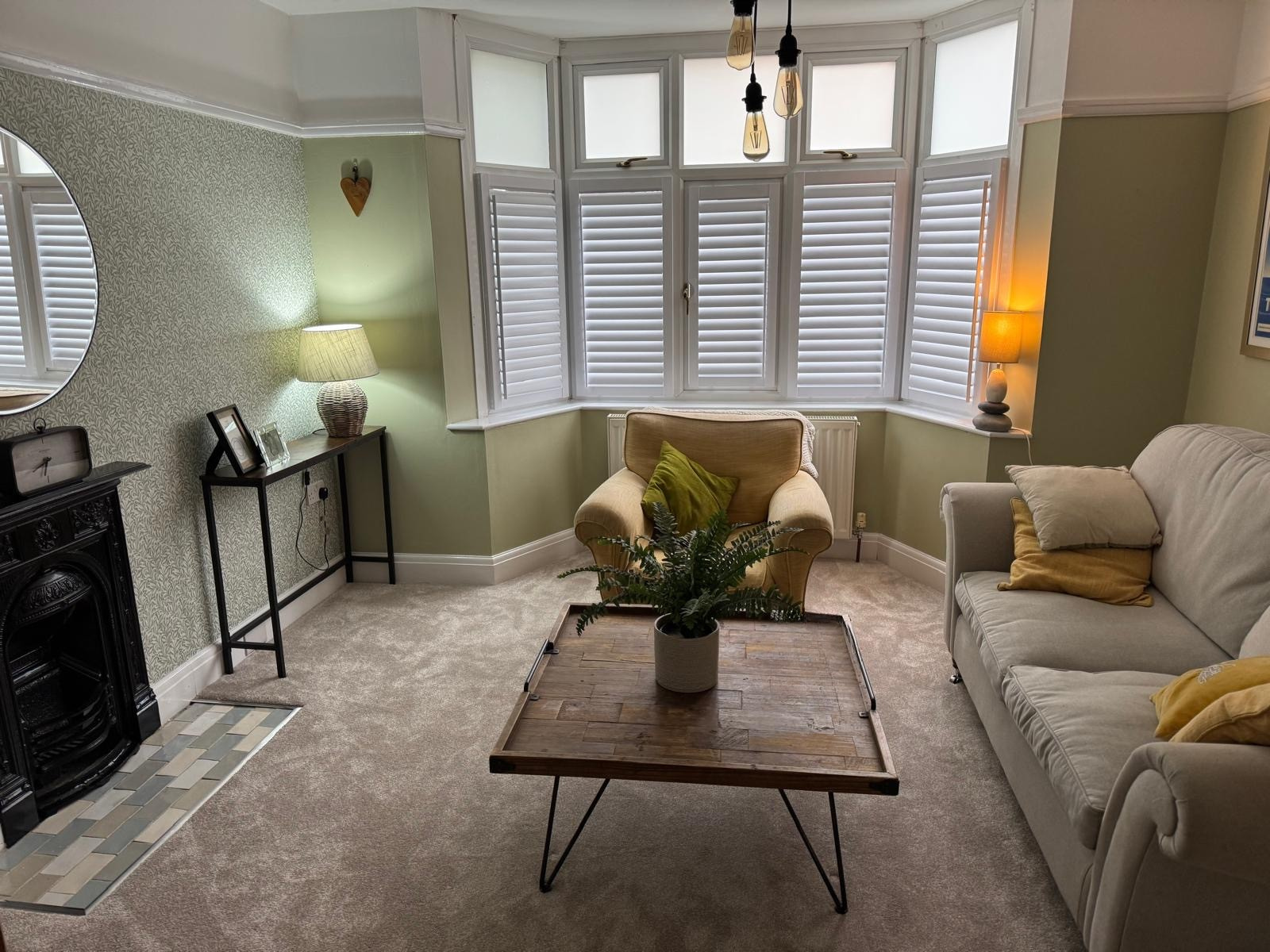 Therapy room at Therapy Sam