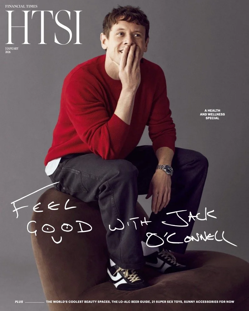 TONIC features in Financial Times HTSI