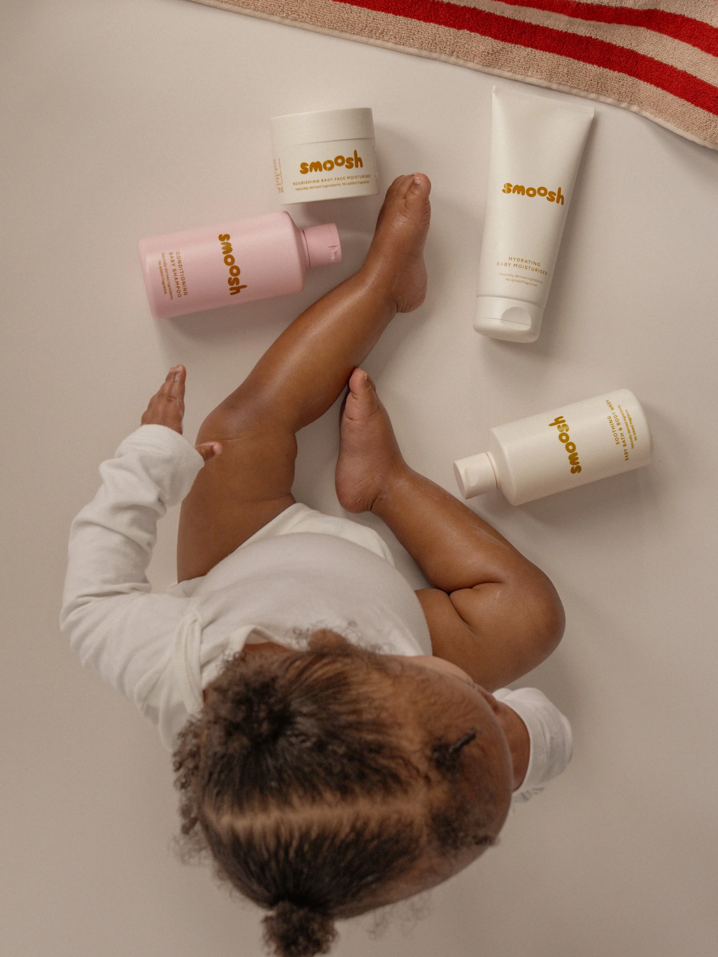 SMOOSH Elevated Baby Care appoints GUILD CO.