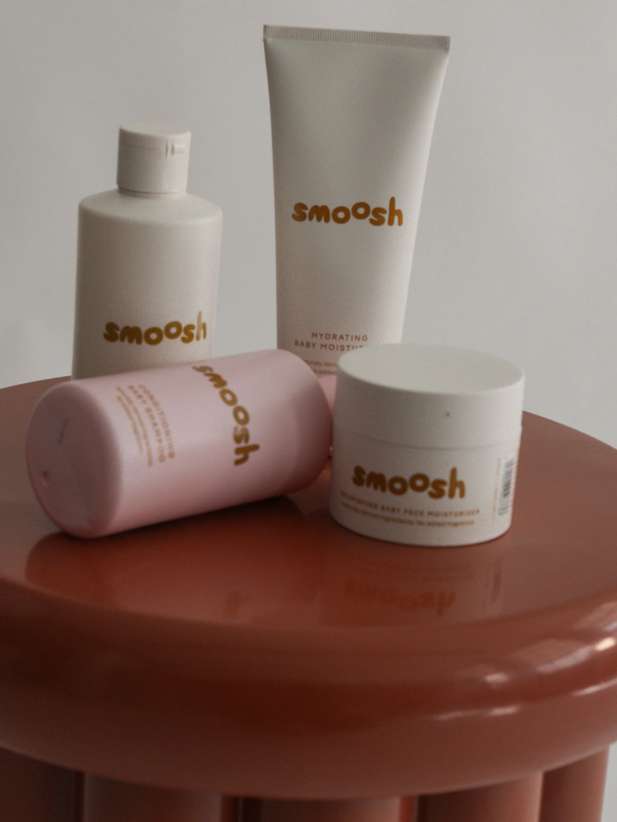 Brand Communications : Smoosh