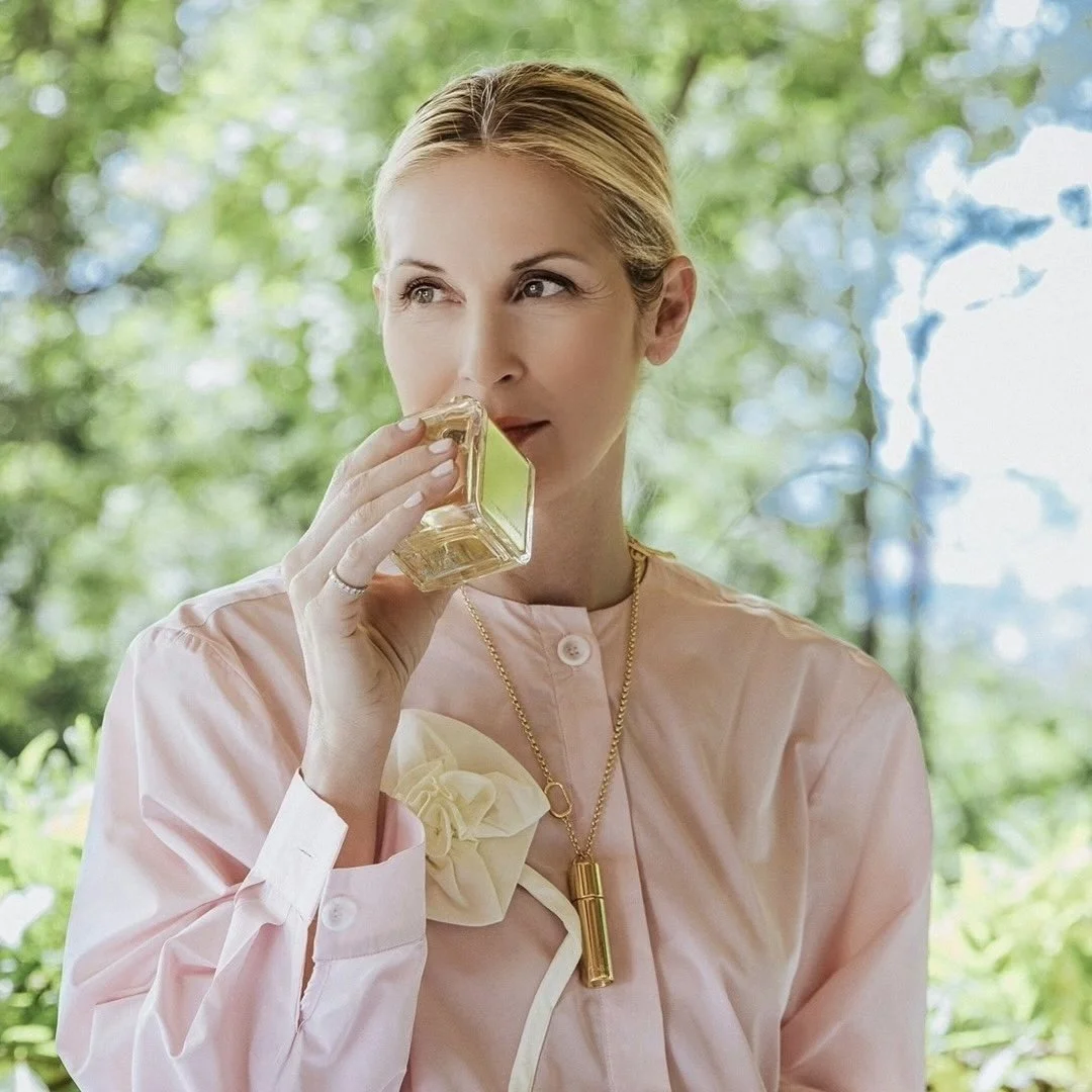 Kelly Rutherford X Veronique Gabai