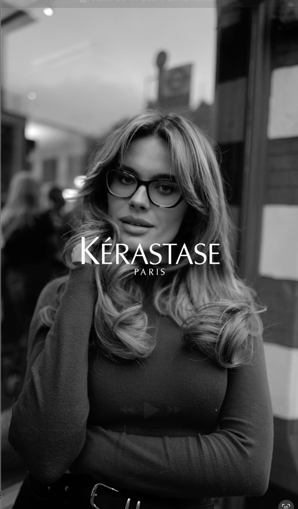 Kérastase X The Devil Wears Prada