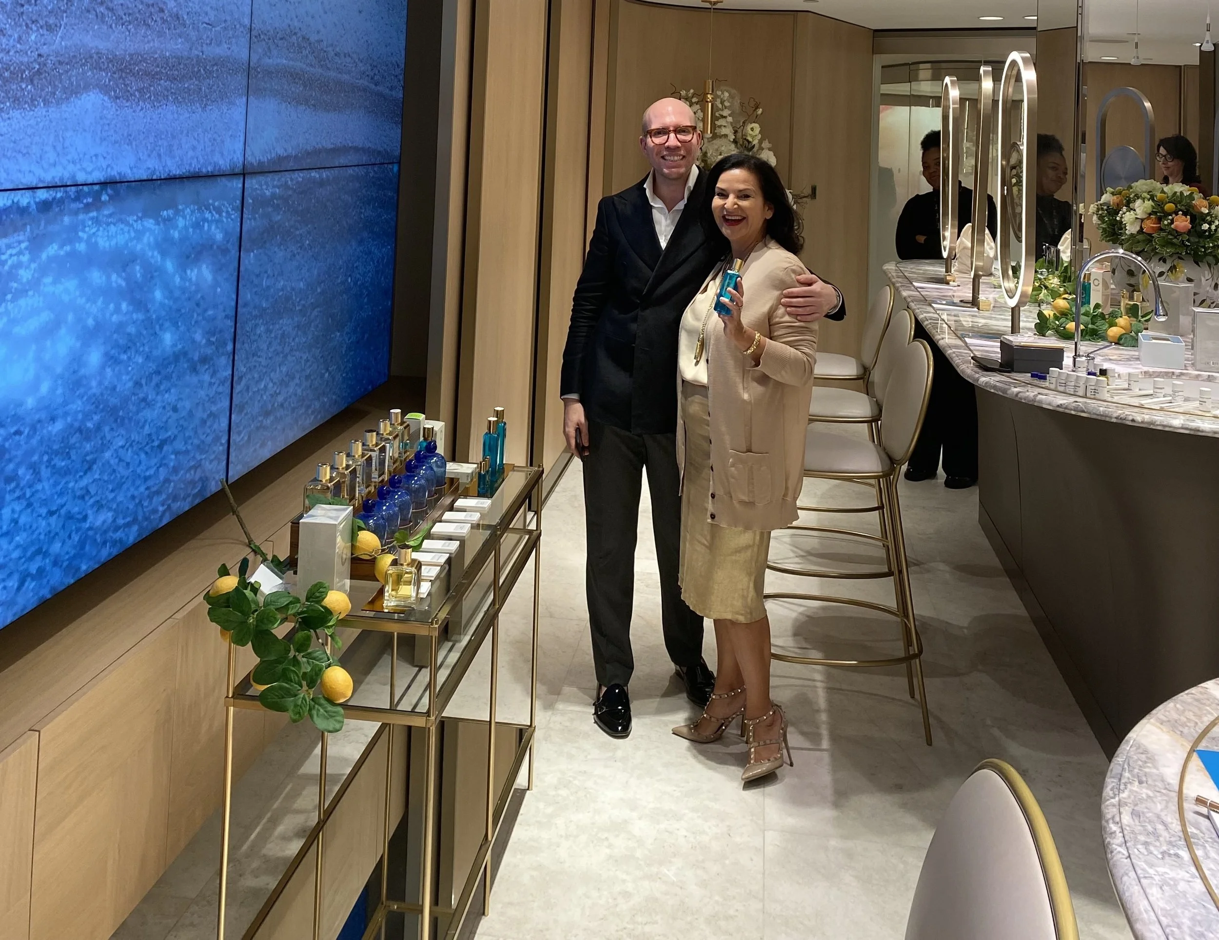 VERONIQUE GABAI HARRODS EVENTS.jpg
