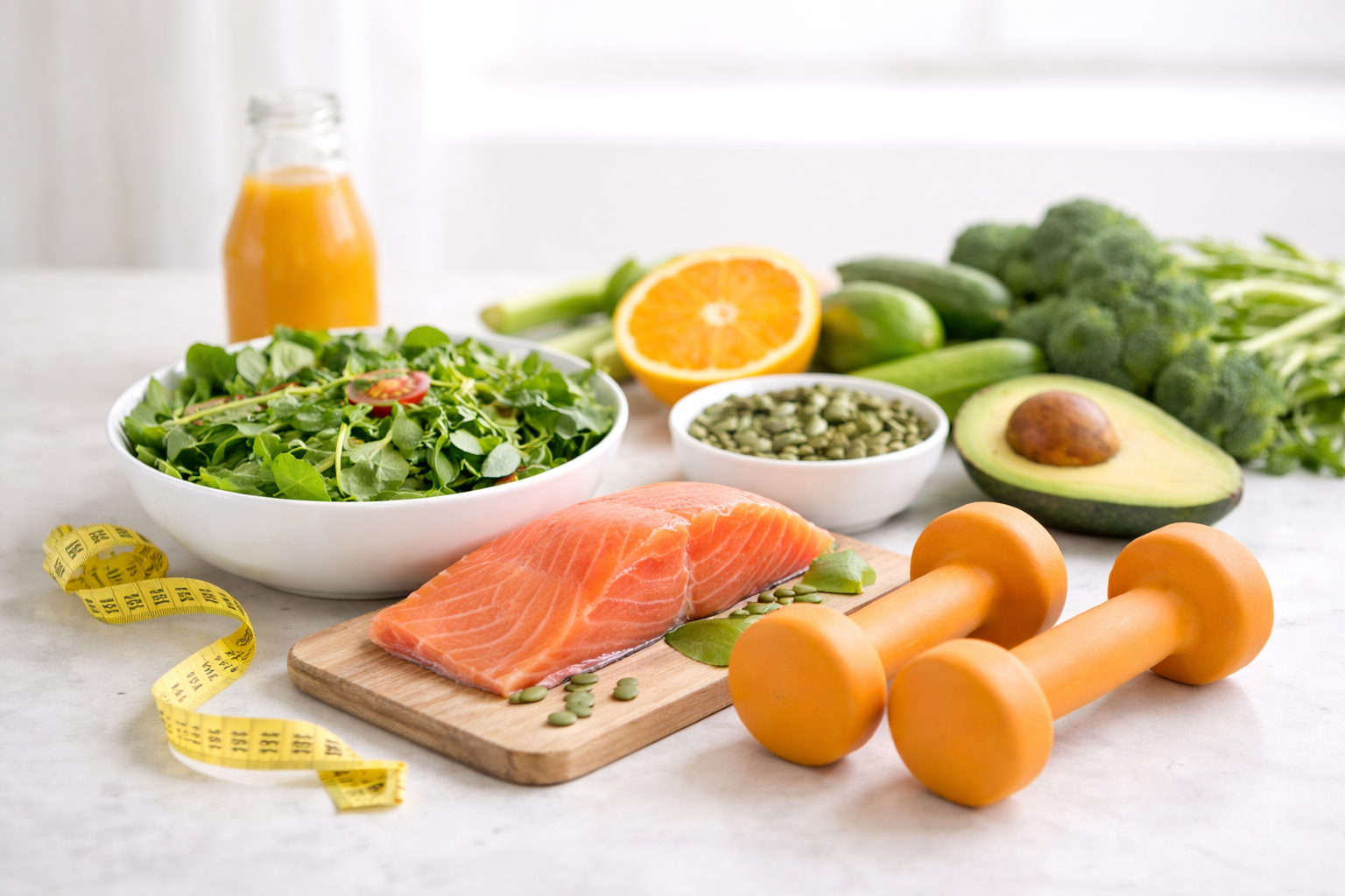 Ernährungskonzept von Sanja Ilic Soest