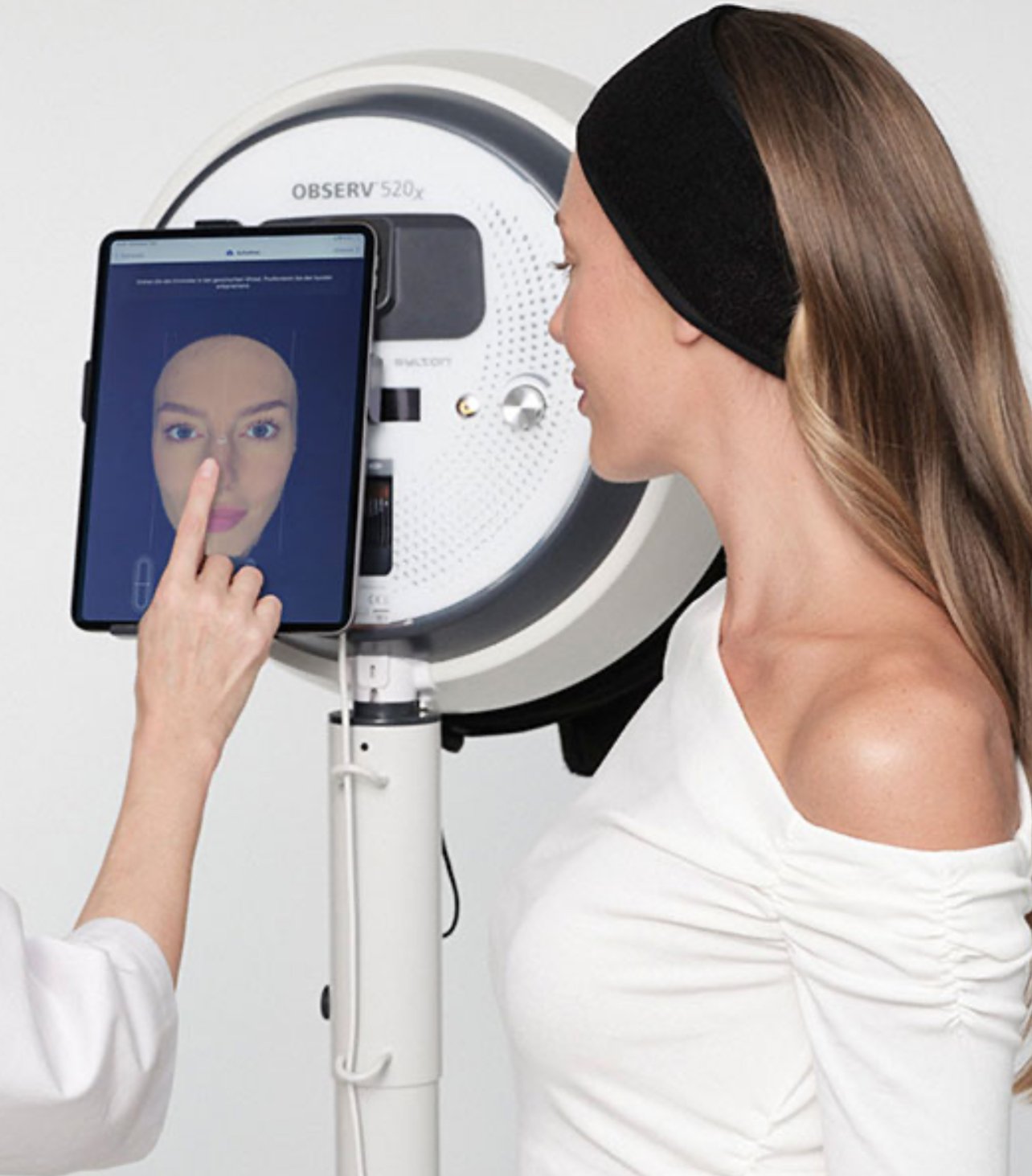 Digitale Hautanalyse Soest