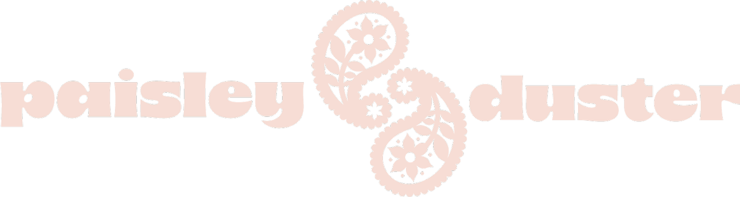 Paisley Duster