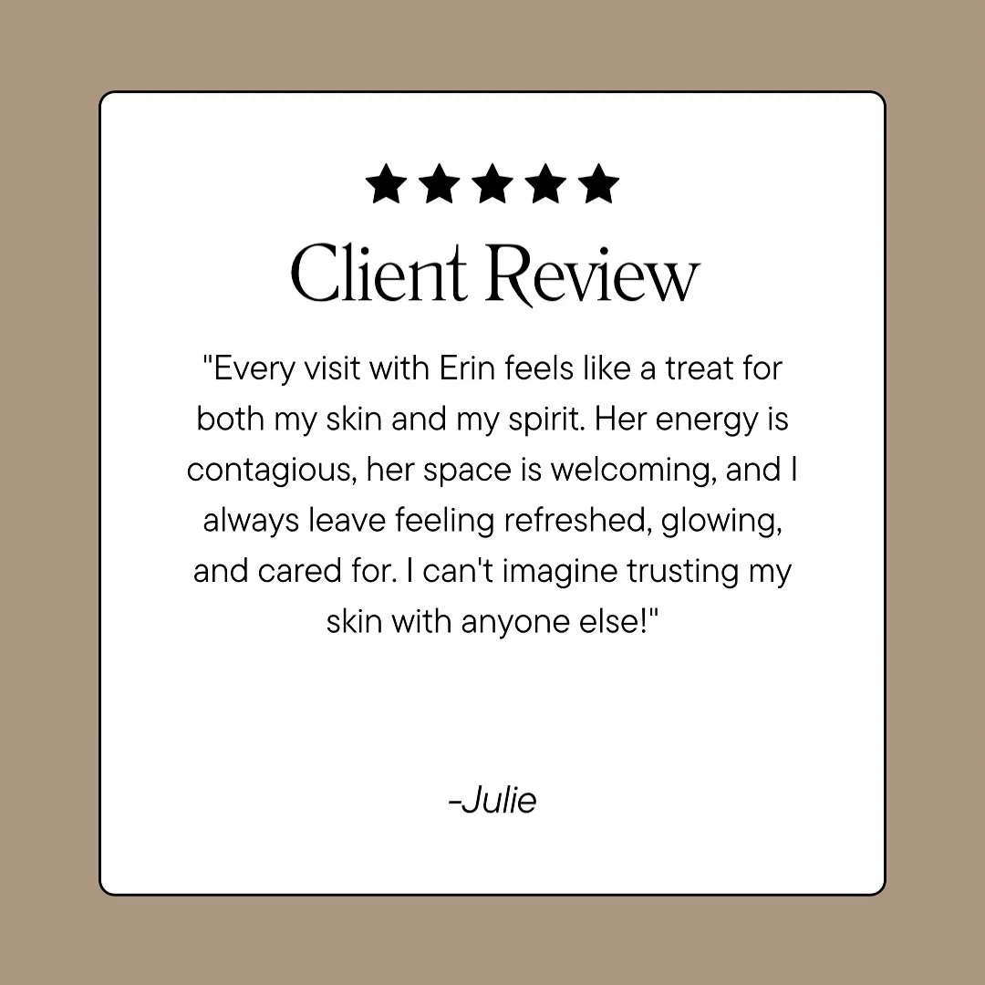 It&rsquo;s not just about skincare&mdash;it&rsquo;s about you. 

Your stories and trust are what keep me going. Thank you for letting me be part of your journey. ✨ 

#ClientTestimony #WhyIDoWhatIDo&rdquo;