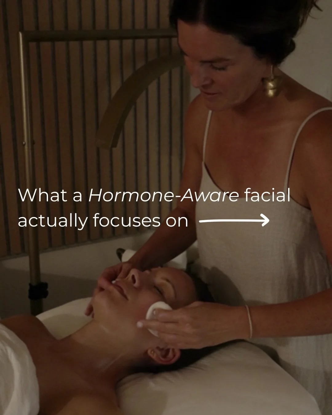 Hormonal changes = skin changes.

Hormone-aware facials work with your body, not against it- supporting balance, calm, and long-term skin health at every stage of life.

Because real results come from understanding your skin, not forcing it 🤍

#horm