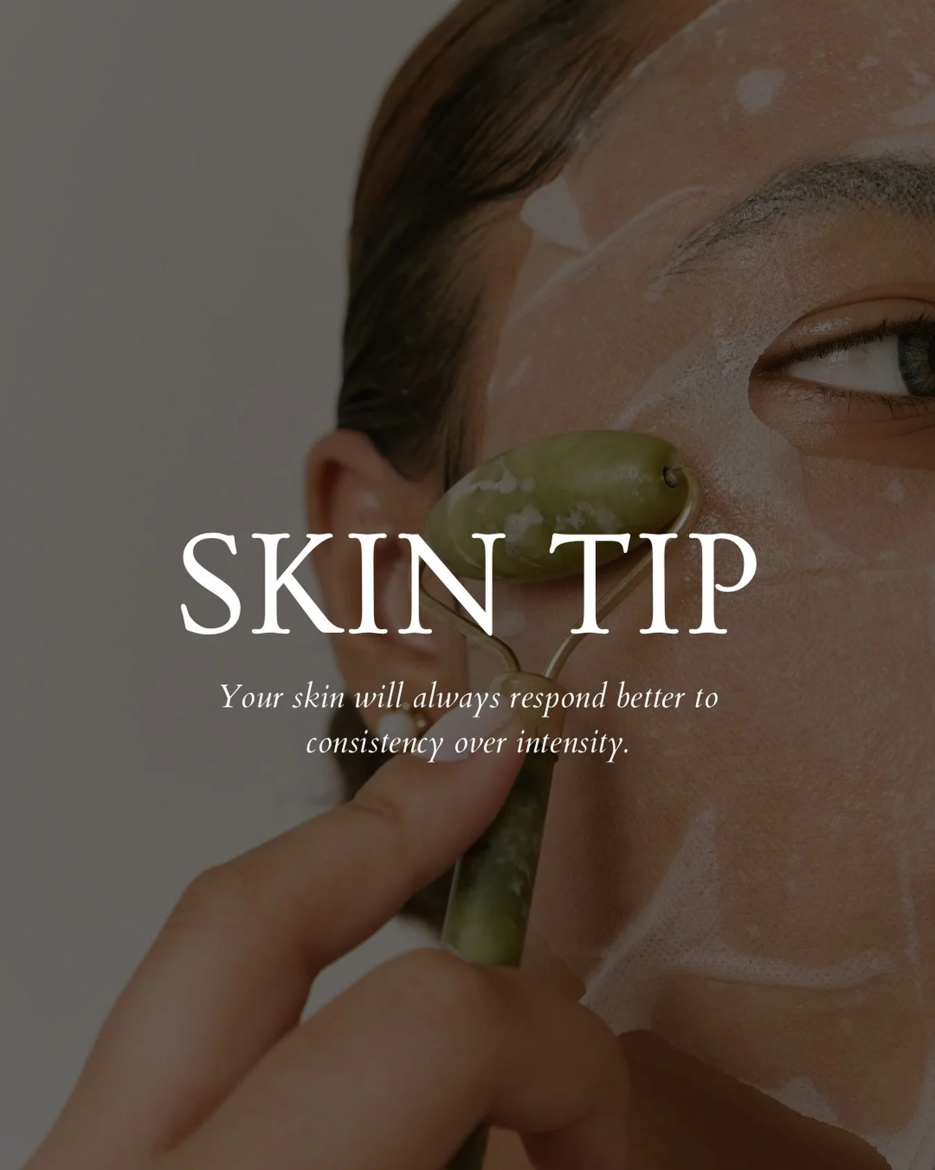 Real skin transformation doesn&rsquo;t come from one extreme treatment&hellip; it comes from showing up for your skin regularly, with care and intention.

Small steps. Lasting results.

#skintip #consistencywins #esthetician #columbus