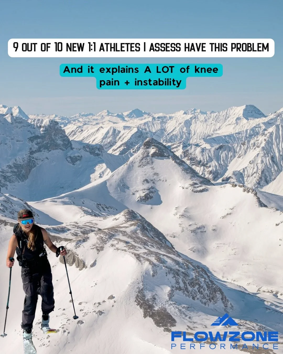 When we review movement assessments, one of the first things we look for is how athletes handle single leg work. 

Standing on one leg. 
Single leg sit to stands. 
Anterior step downs. 

And a lot of the time I&rsquo;m thinking,
&ldquo;Whoop&hellip; 